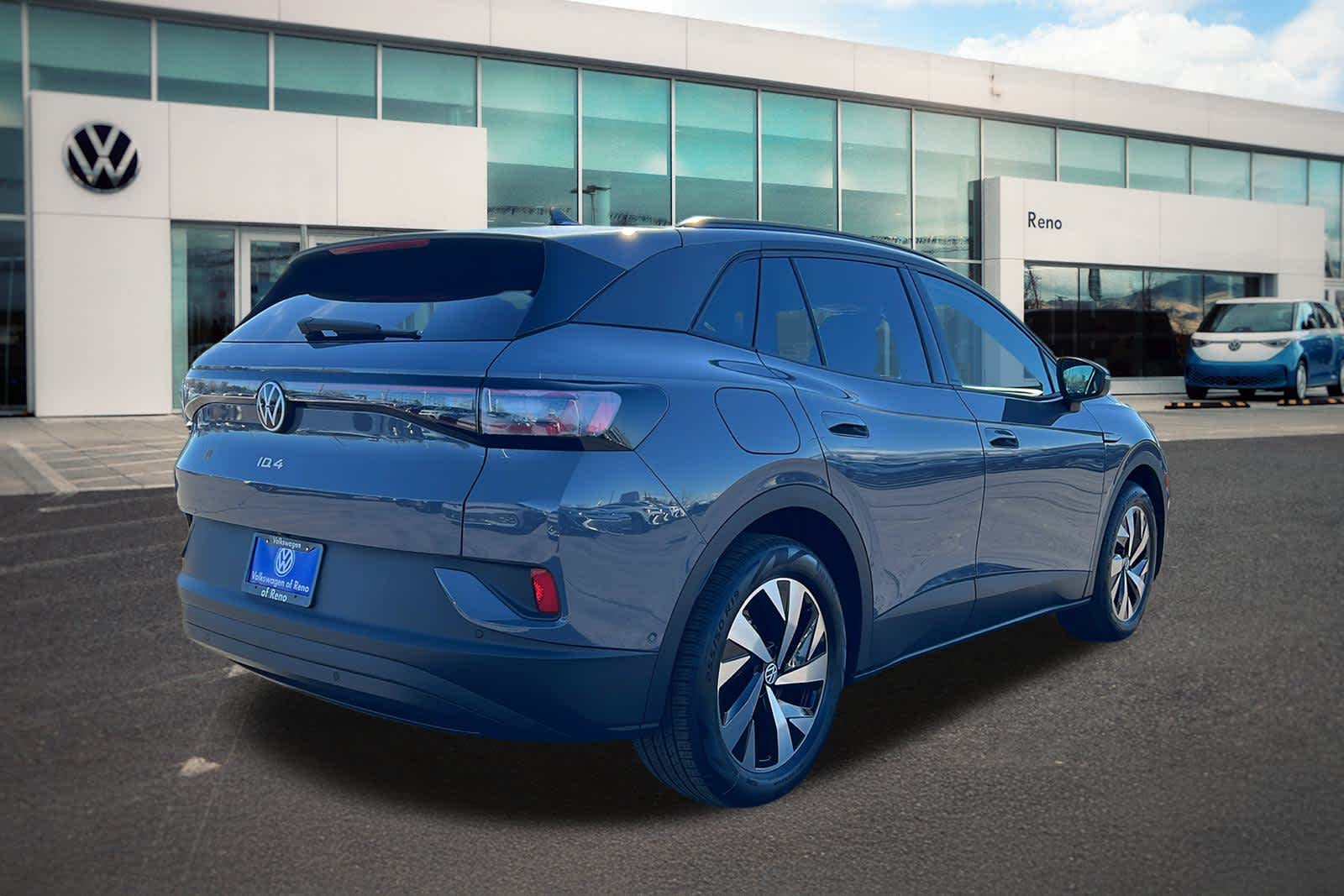 Thumbnail: 2026 Volkswagen ID.4 - 5