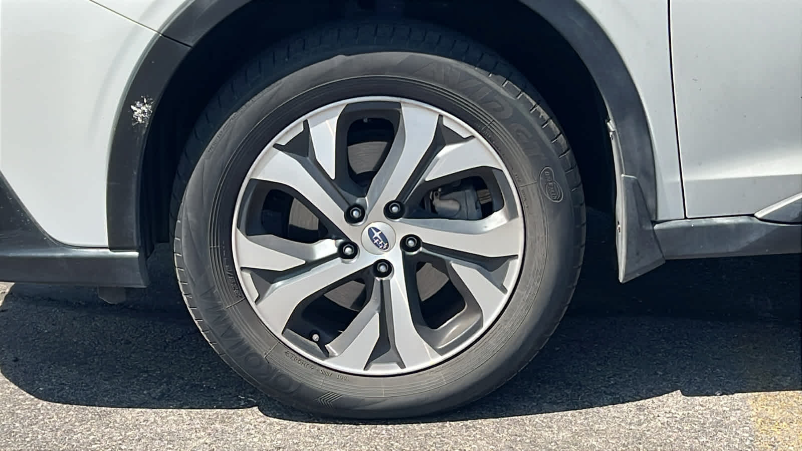 Thumbnail: 2020 Subaru Outback - 9