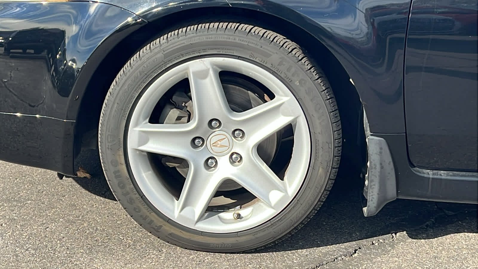 Thumbnail: 2006 Acura TL - 9