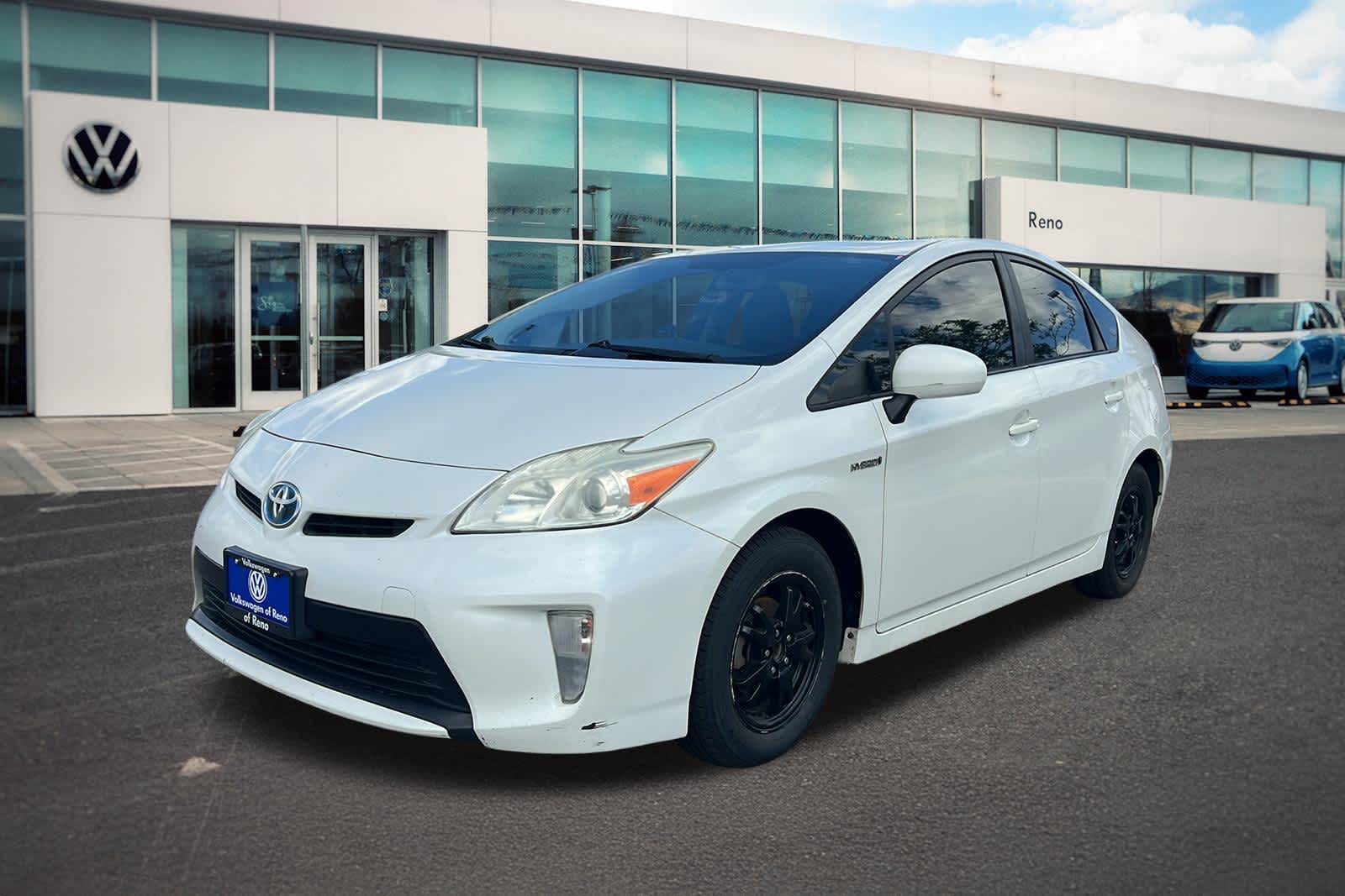 2015 Toyota Prius Four -
                  Reno, NV