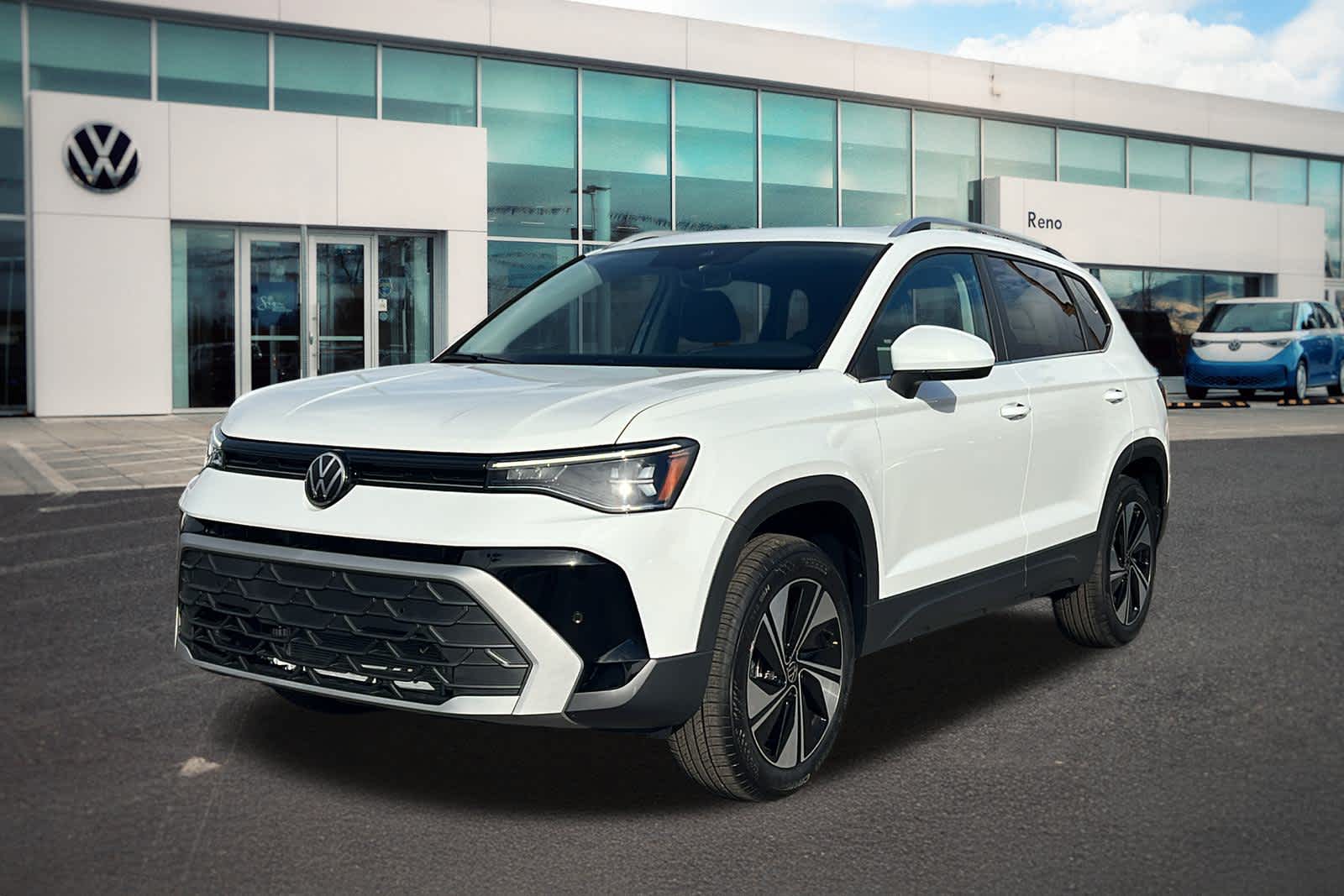 Thumbnail: 2026 Volkswagen Taos - 1