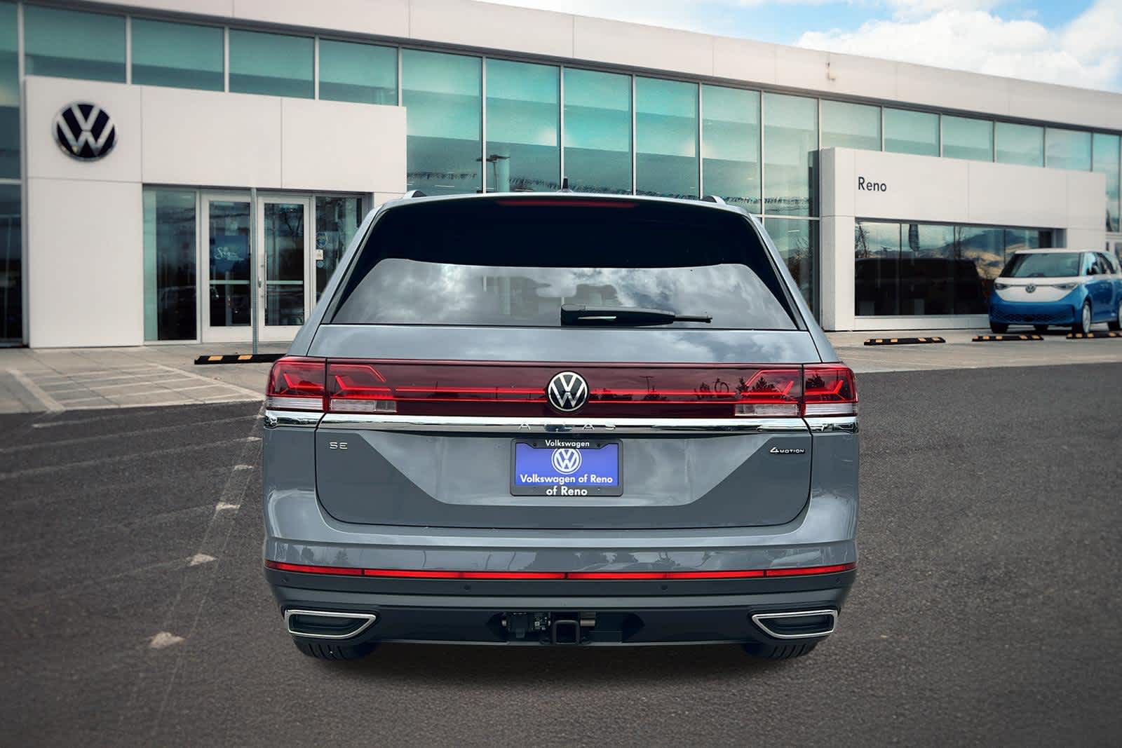 Thumbnail: 2026 Volkswagen Atlas - 6