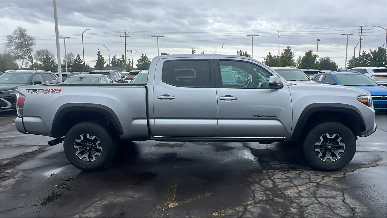 Thumbnail: 2023 Toyota Tacoma - 4