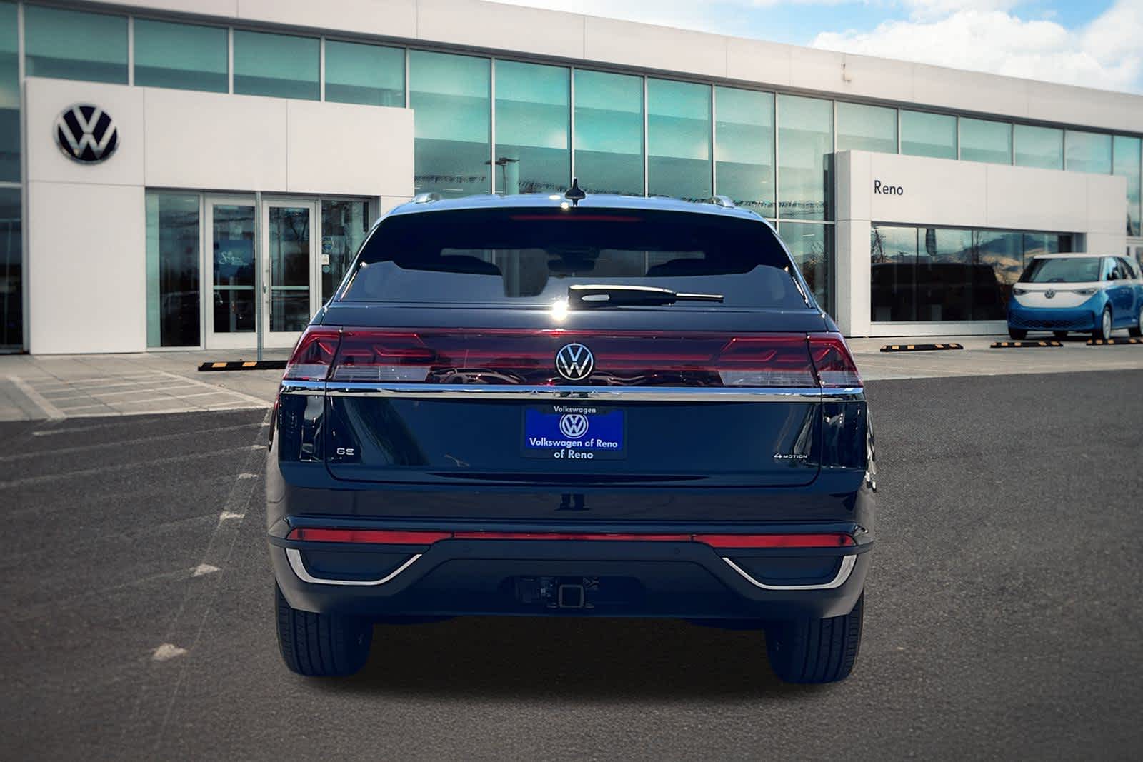 Thumbnail: 2025 Volkswagen Atlas - 6