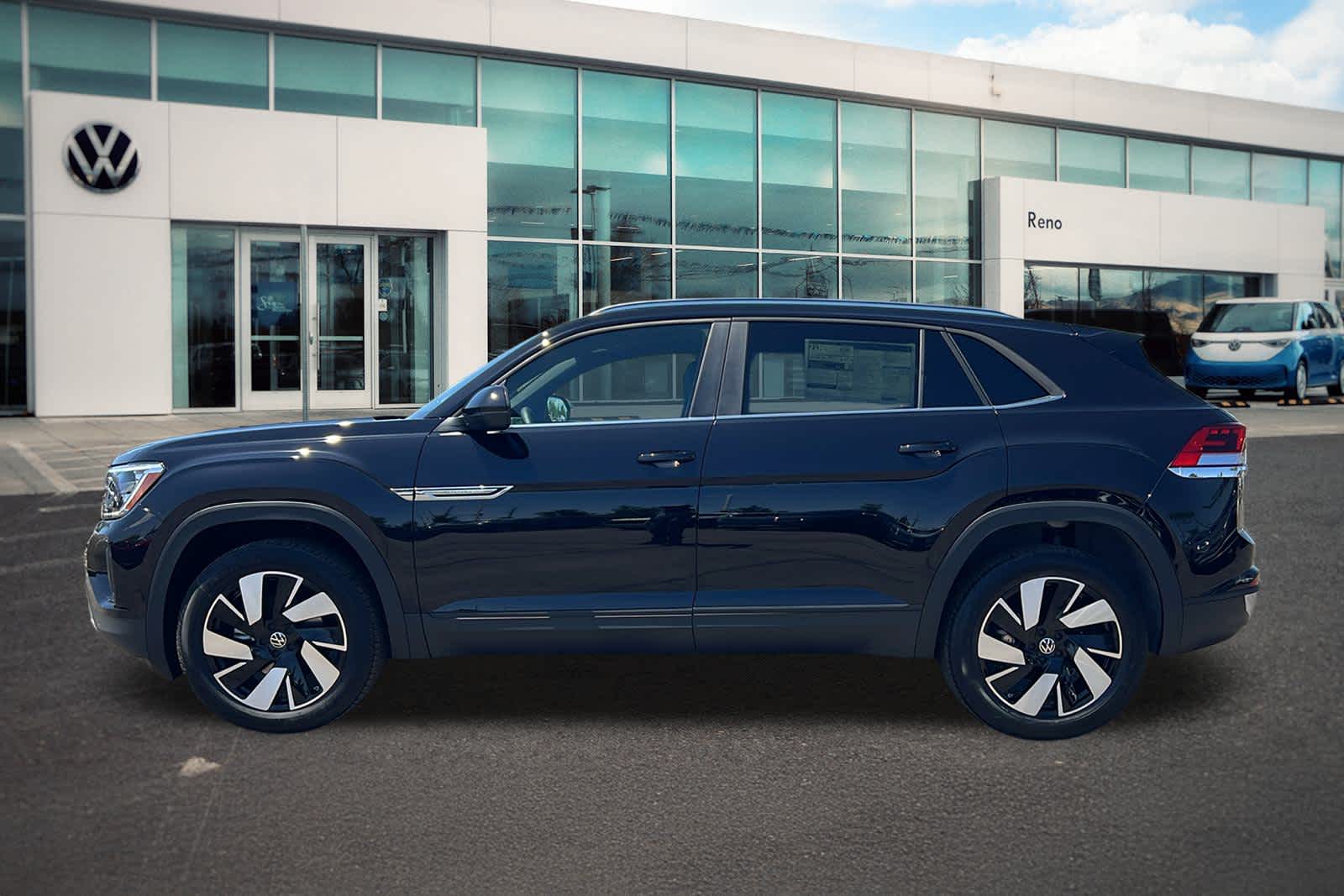 Thumbnail: 2025 Volkswagen Atlas - 8