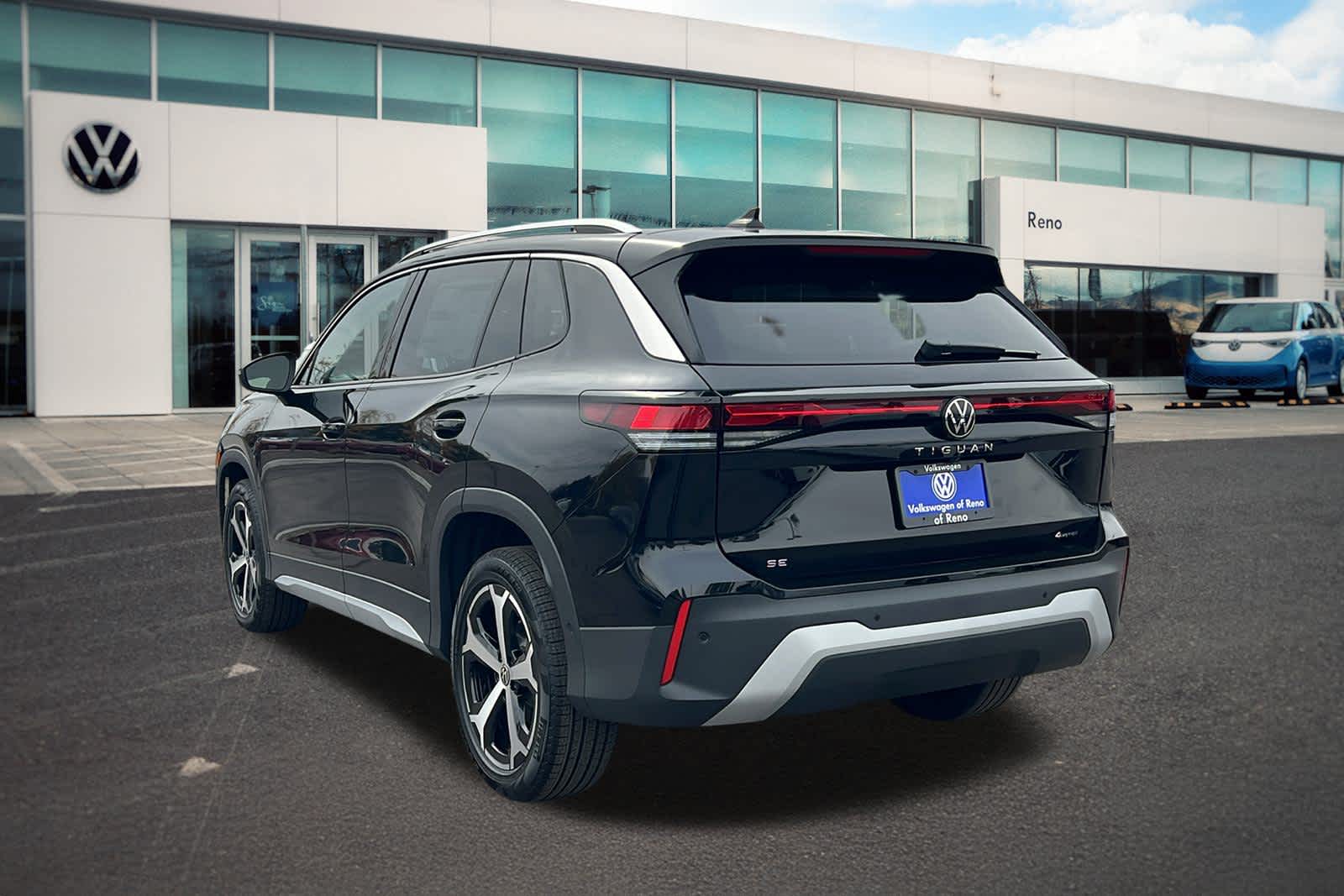 Thumbnail: 2026 Volkswagen Tiguan - 7