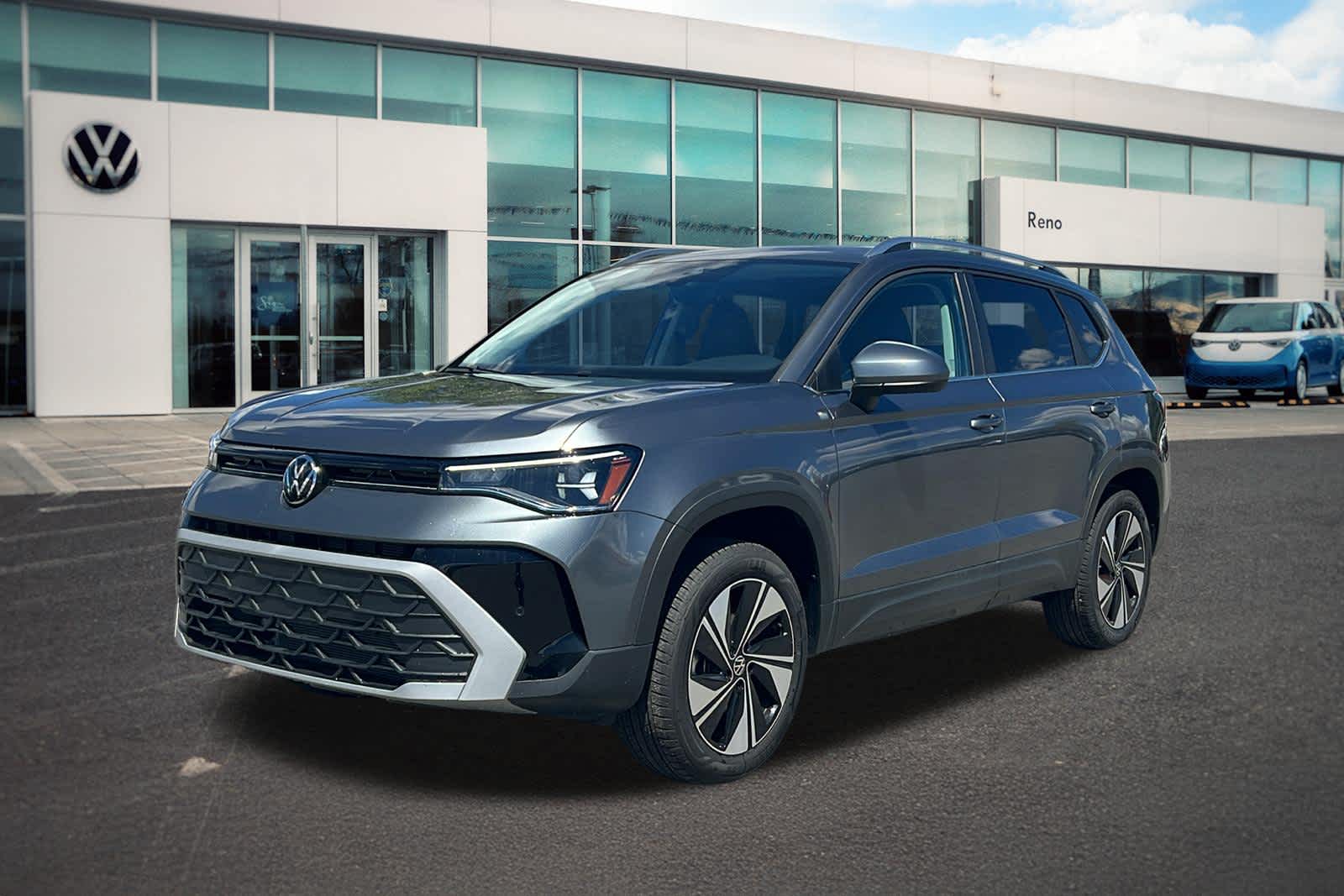 2026 Volkswagen Taos