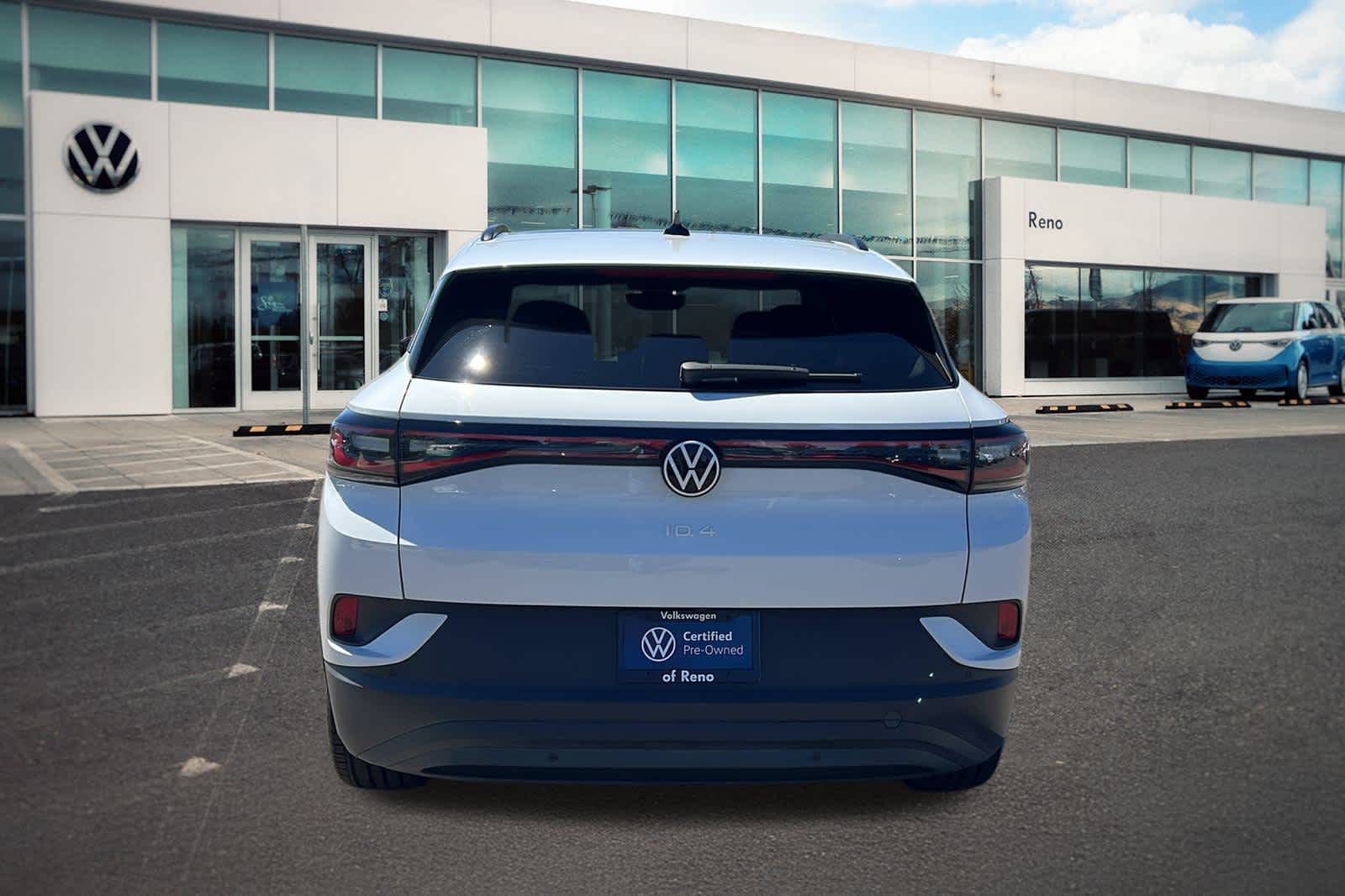 Thumbnail: 2021 Volkswagen ID.4 - 6