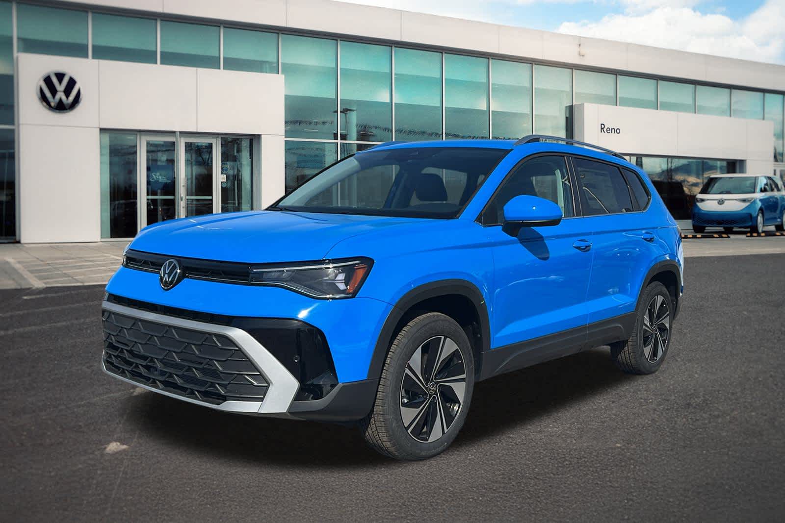 Thumbnail: 2026 Volkswagen Taos - 1