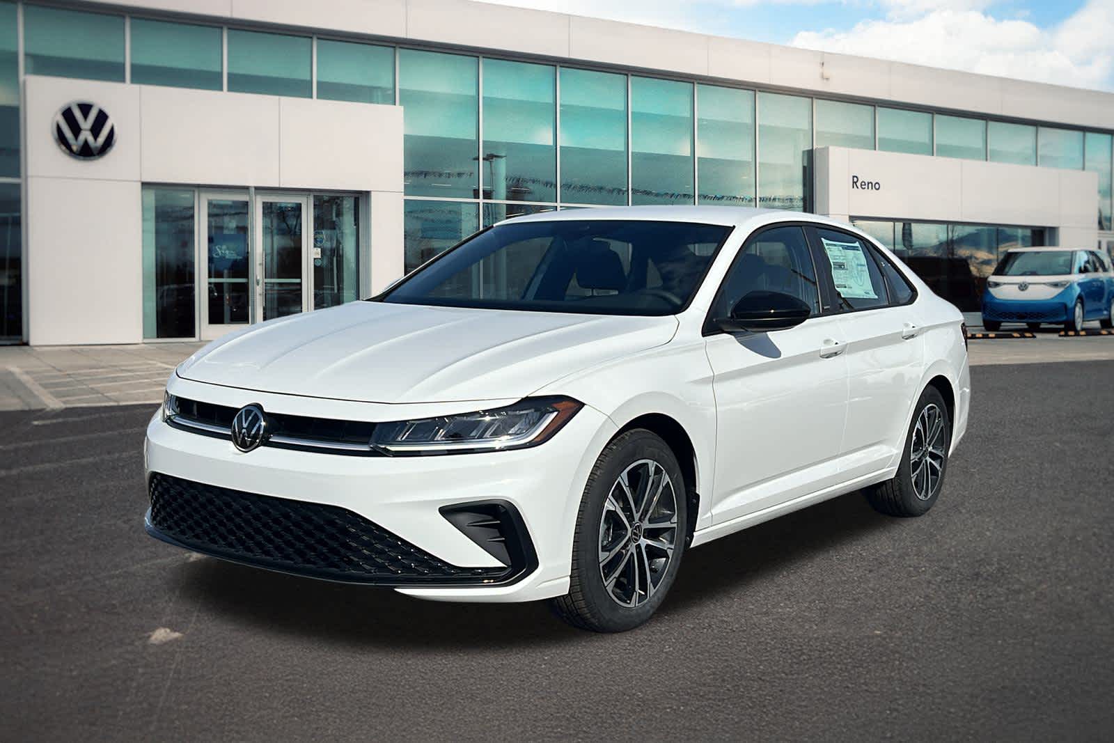 Thumbnail: 2026 Volkswagen Jetta - 1