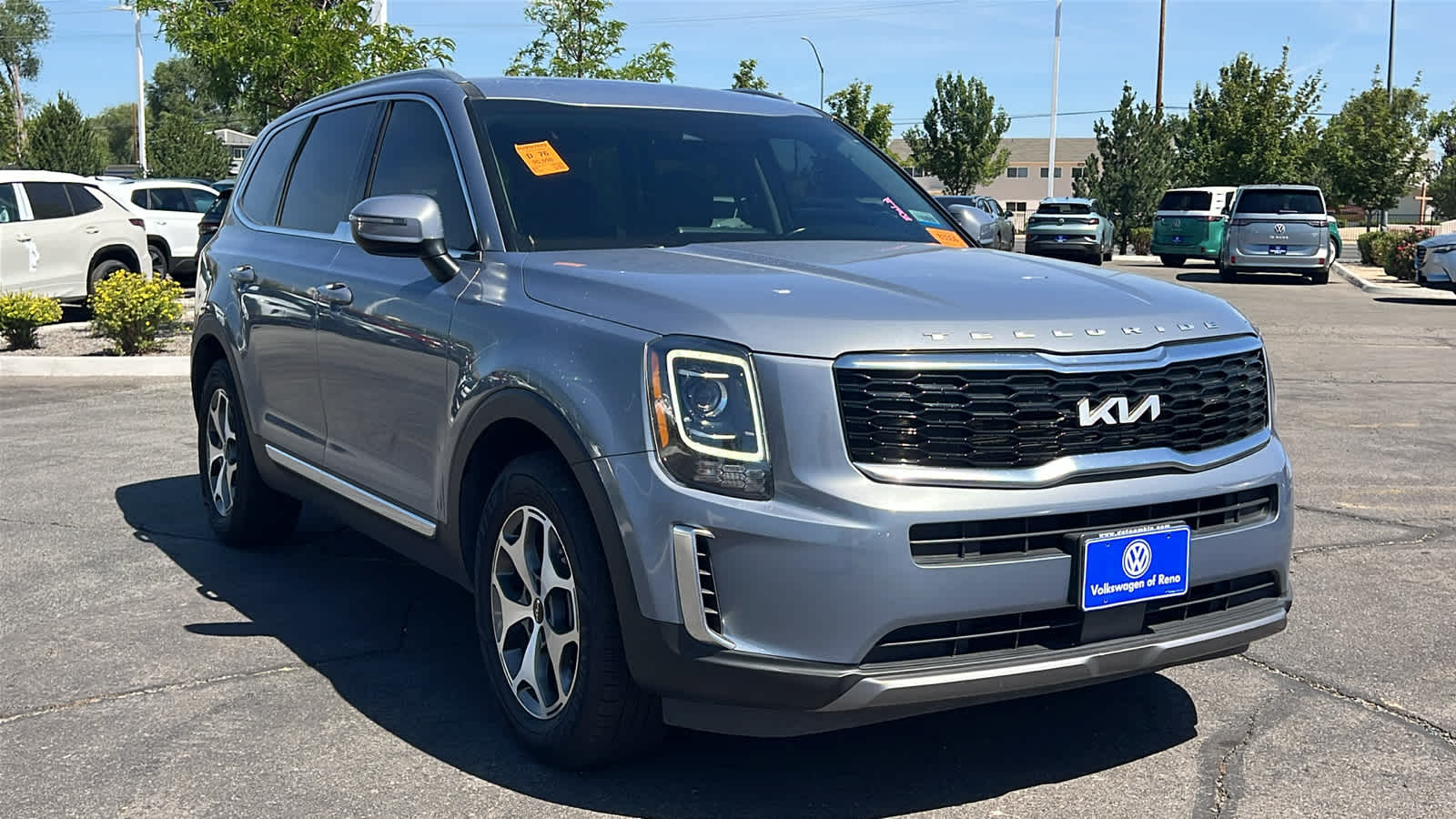 Thumbnail: 2022 Kia Telluride - 3