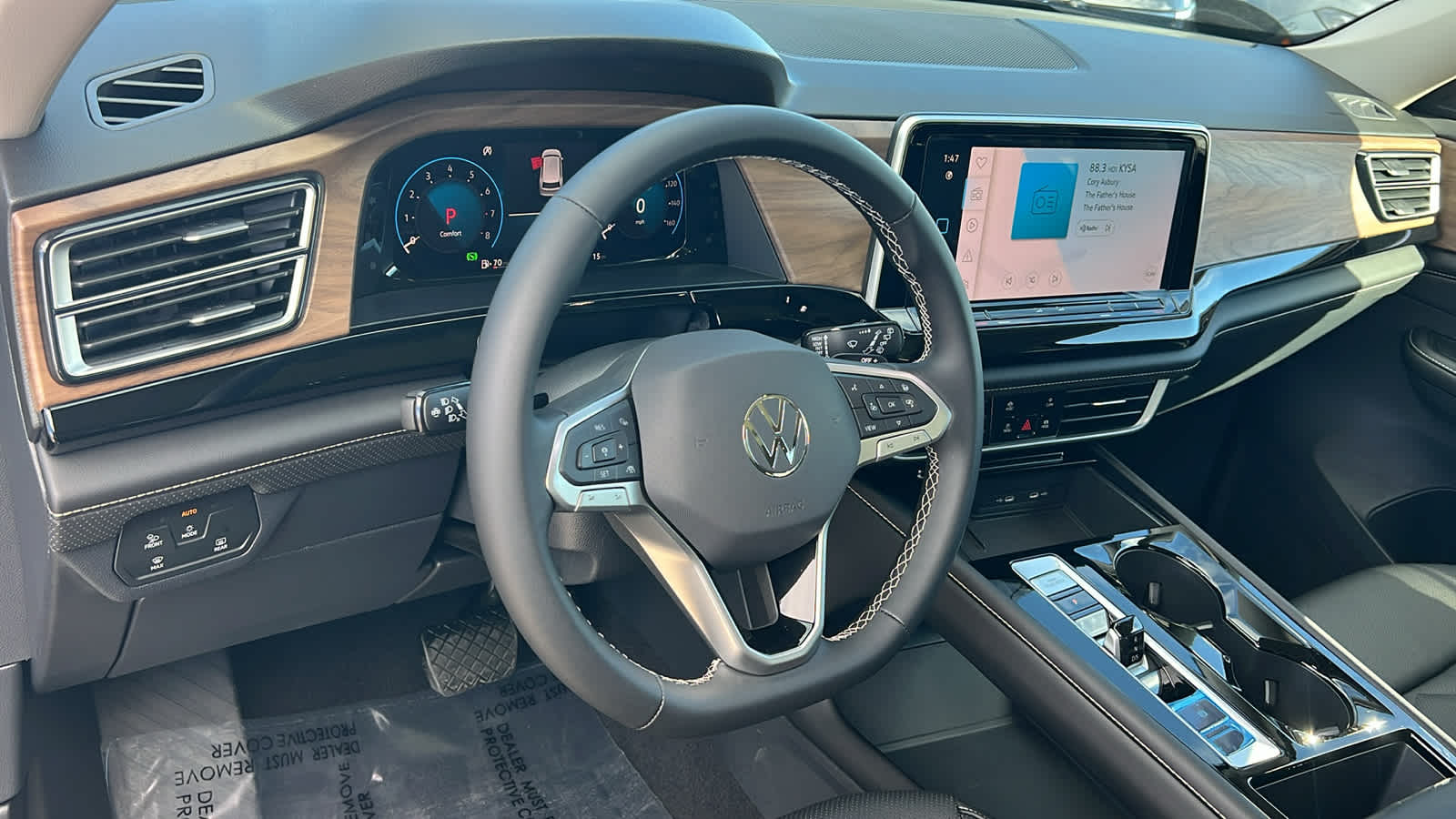 Thumbnail: 2026 Volkswagen Atlas - 10