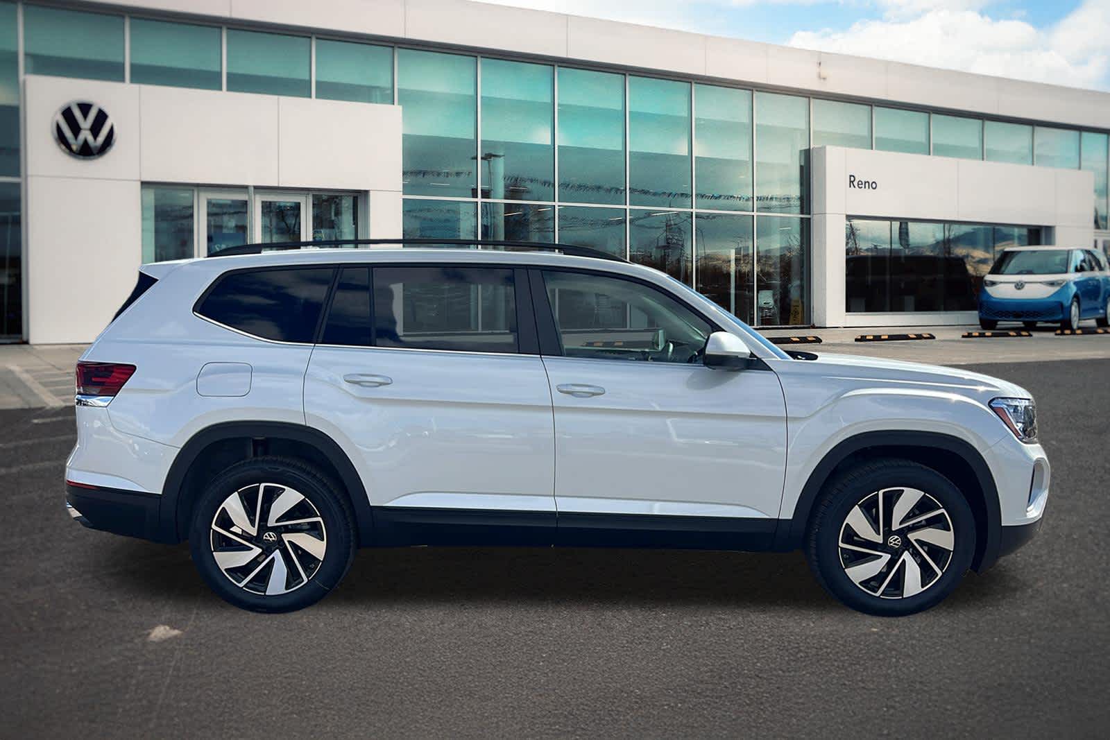 Thumbnail: 2026 Volkswagen Atlas - 4