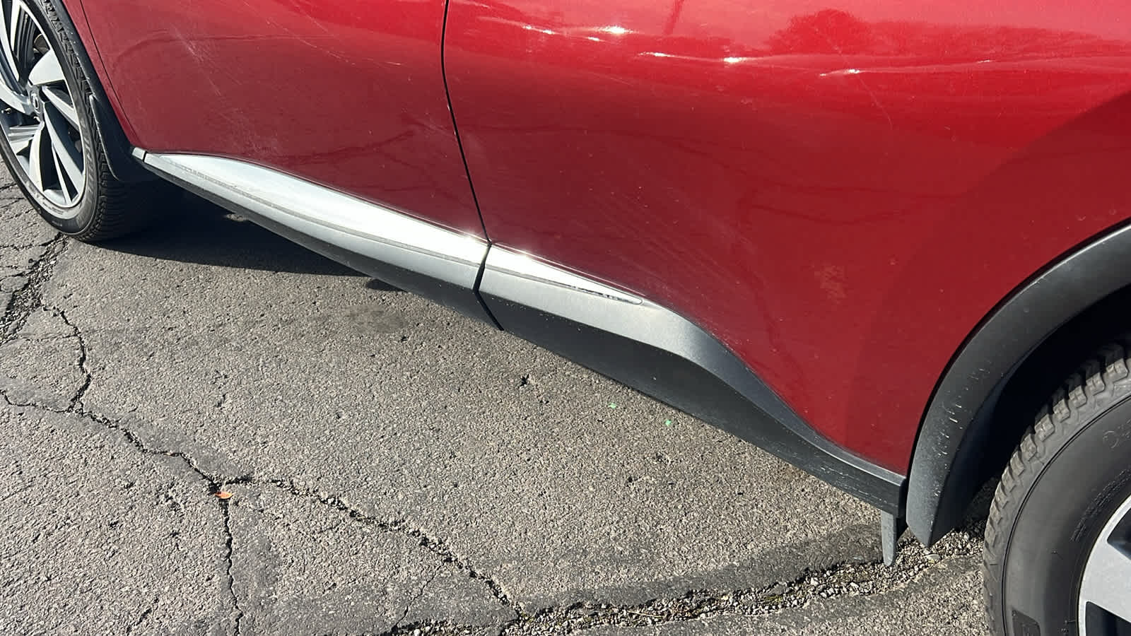 Thumbnail: 2018 Nissan Murano - 10