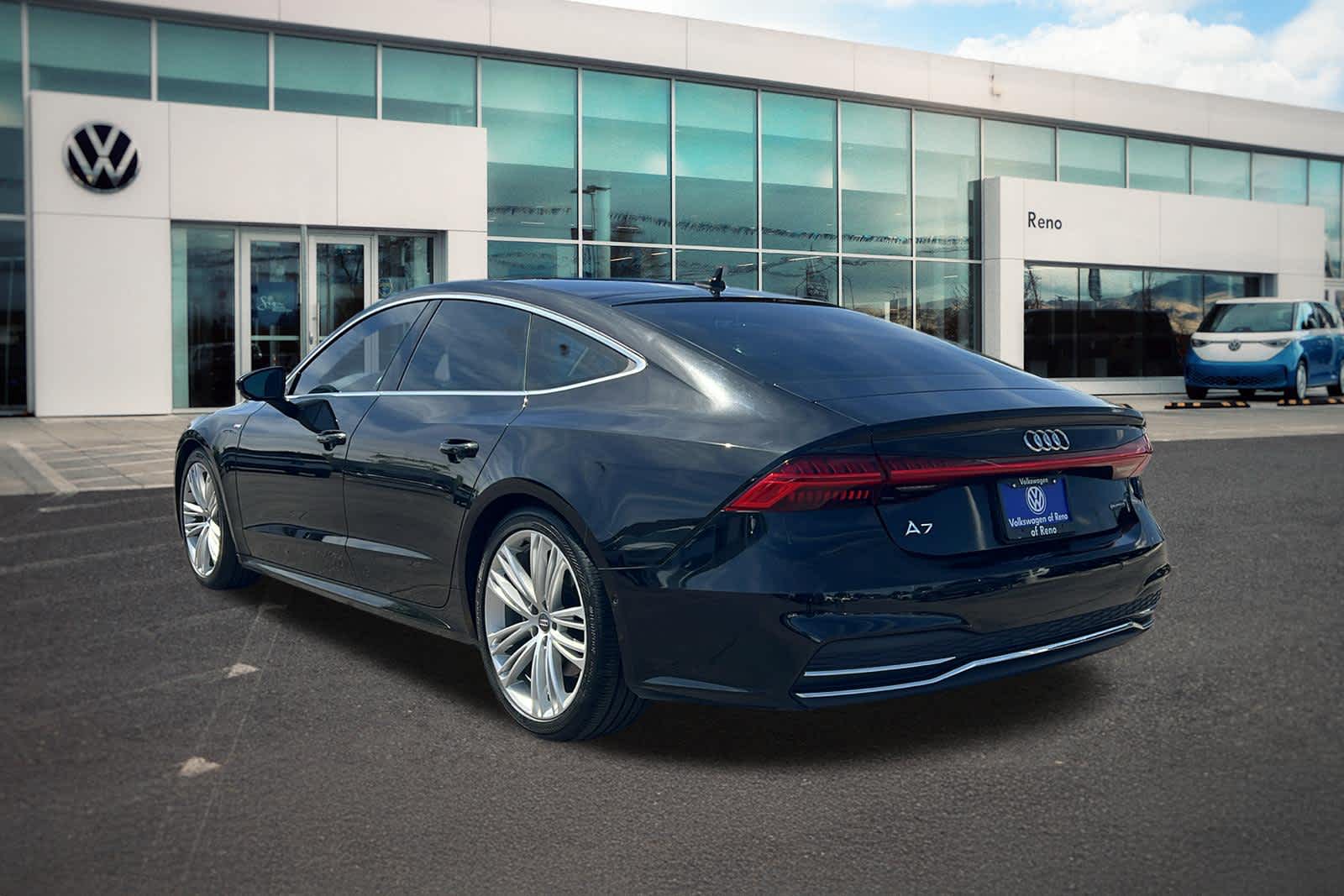 Thumbnail: 2019 Audi A7 - 7