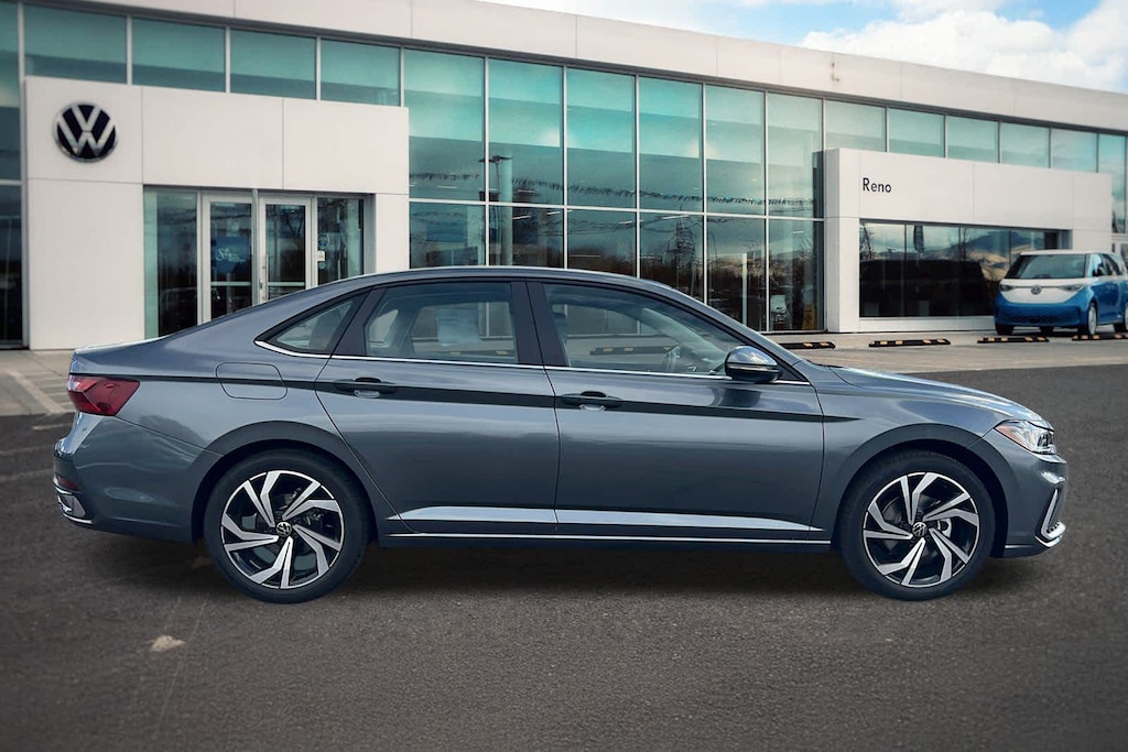 New 2026 Volkswagen Jetta 1.5T SEL Sedan