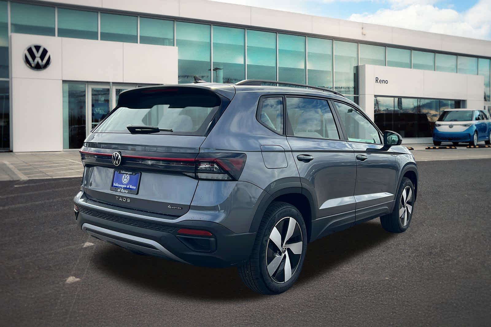 Thumbnail: 2026 Volkswagen Taos - 5