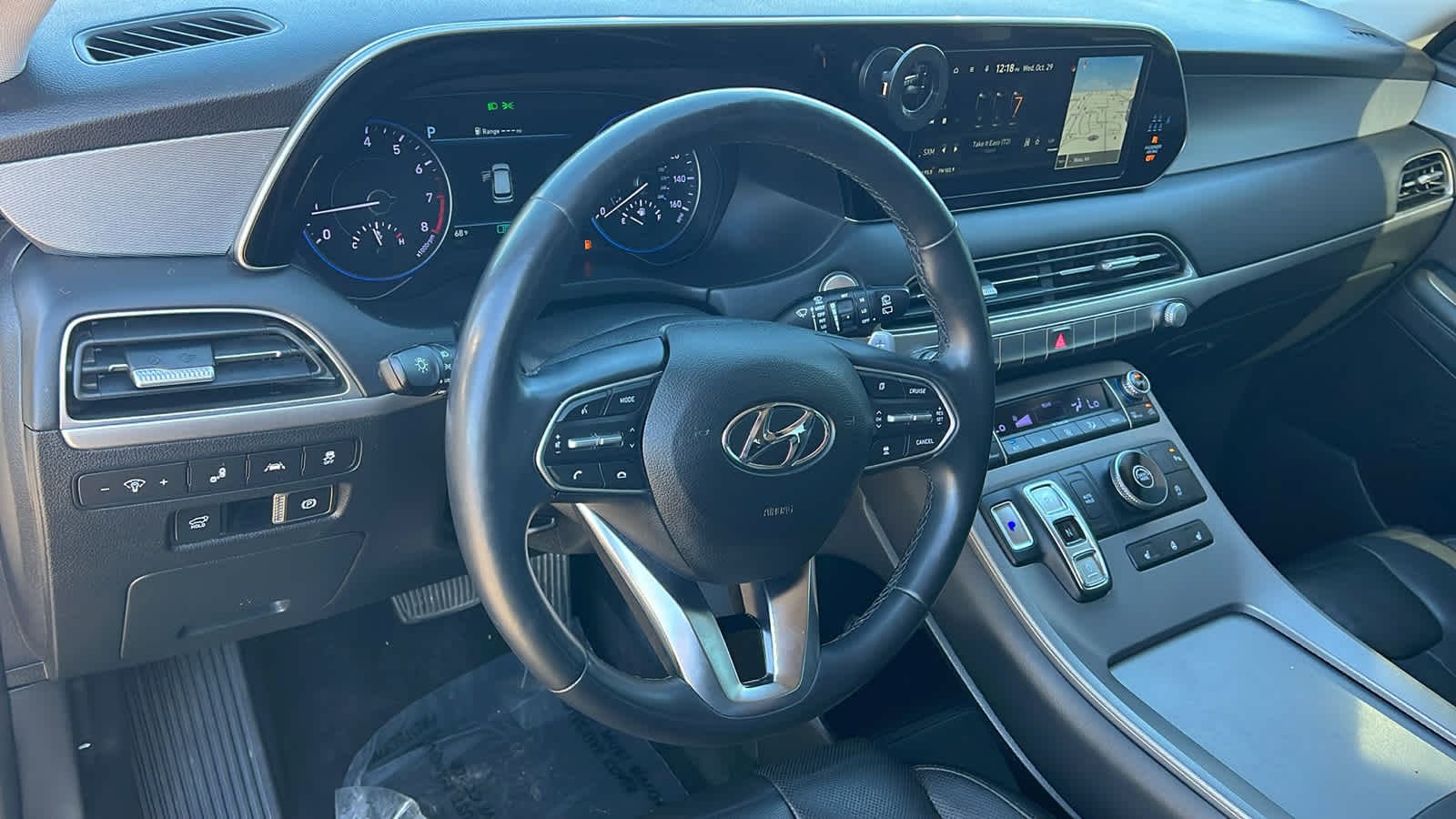 Thumbnail: 2022 Hyundai Palisade - 9