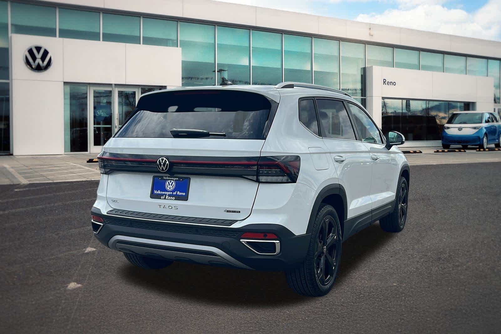 Thumbnail: 2025 Volkswagen Taos - 5