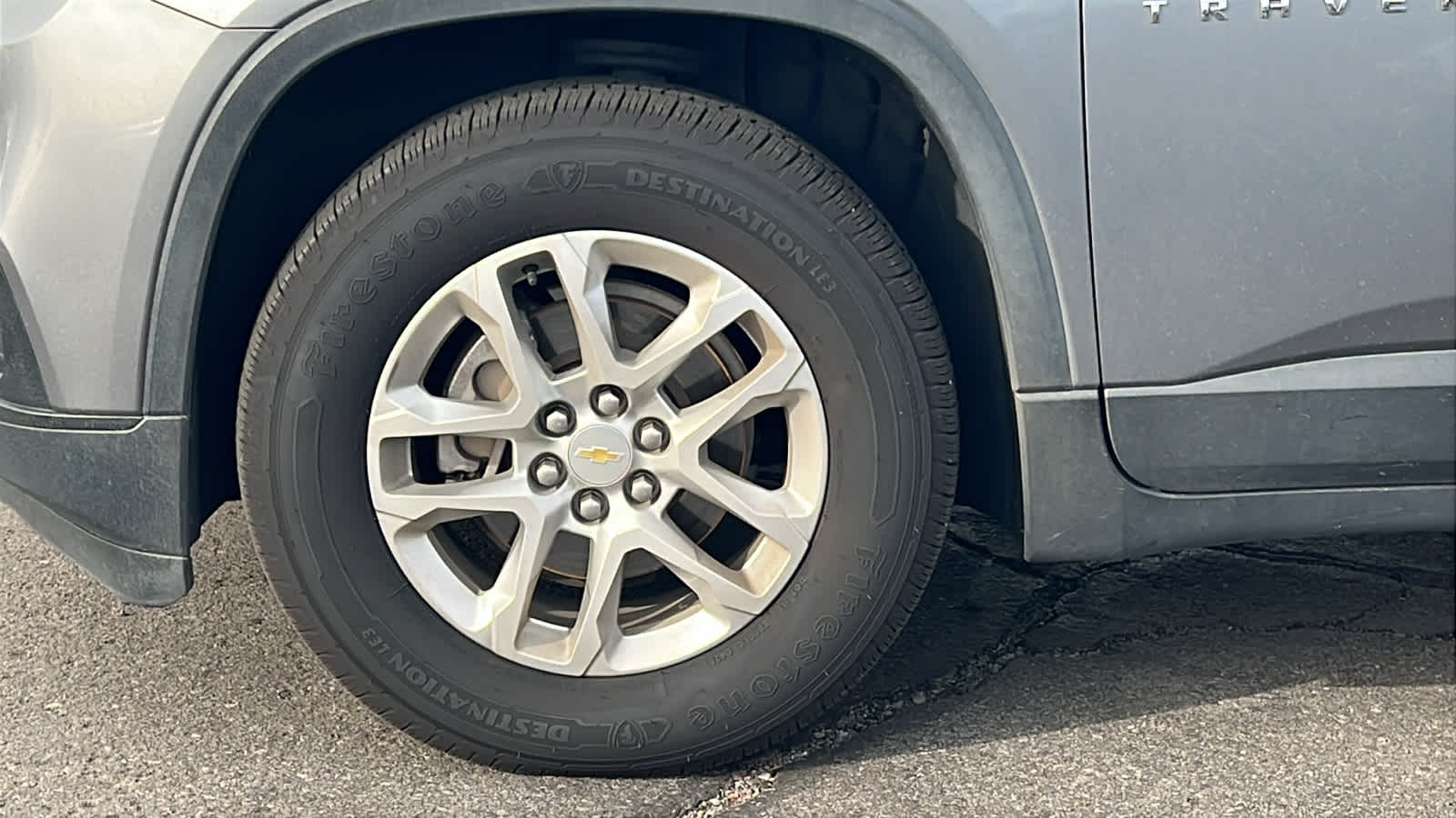 Thumbnail: 2019 Chevrolet Traverse - 9