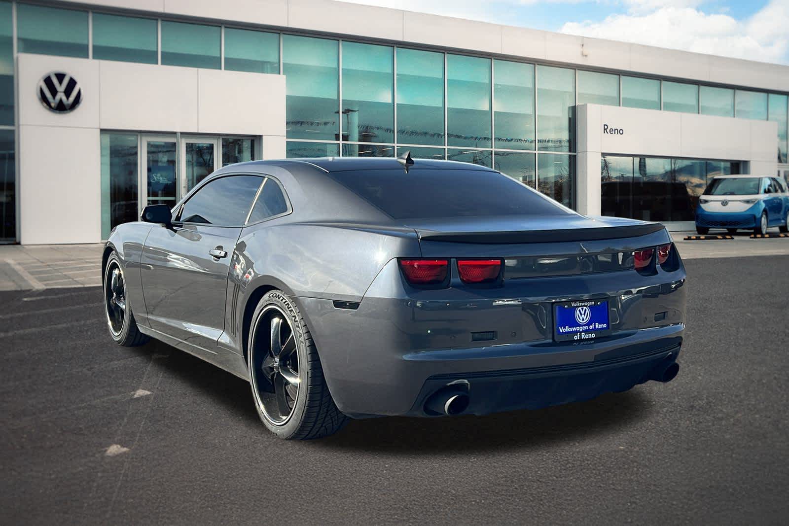 Thumbnail: 2011 Chevrolet Camaro - 7