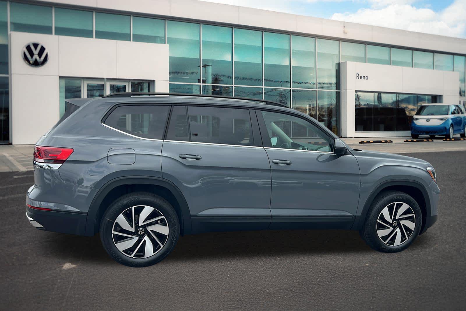Thumbnail: 2026 Volkswagen Atlas - 4