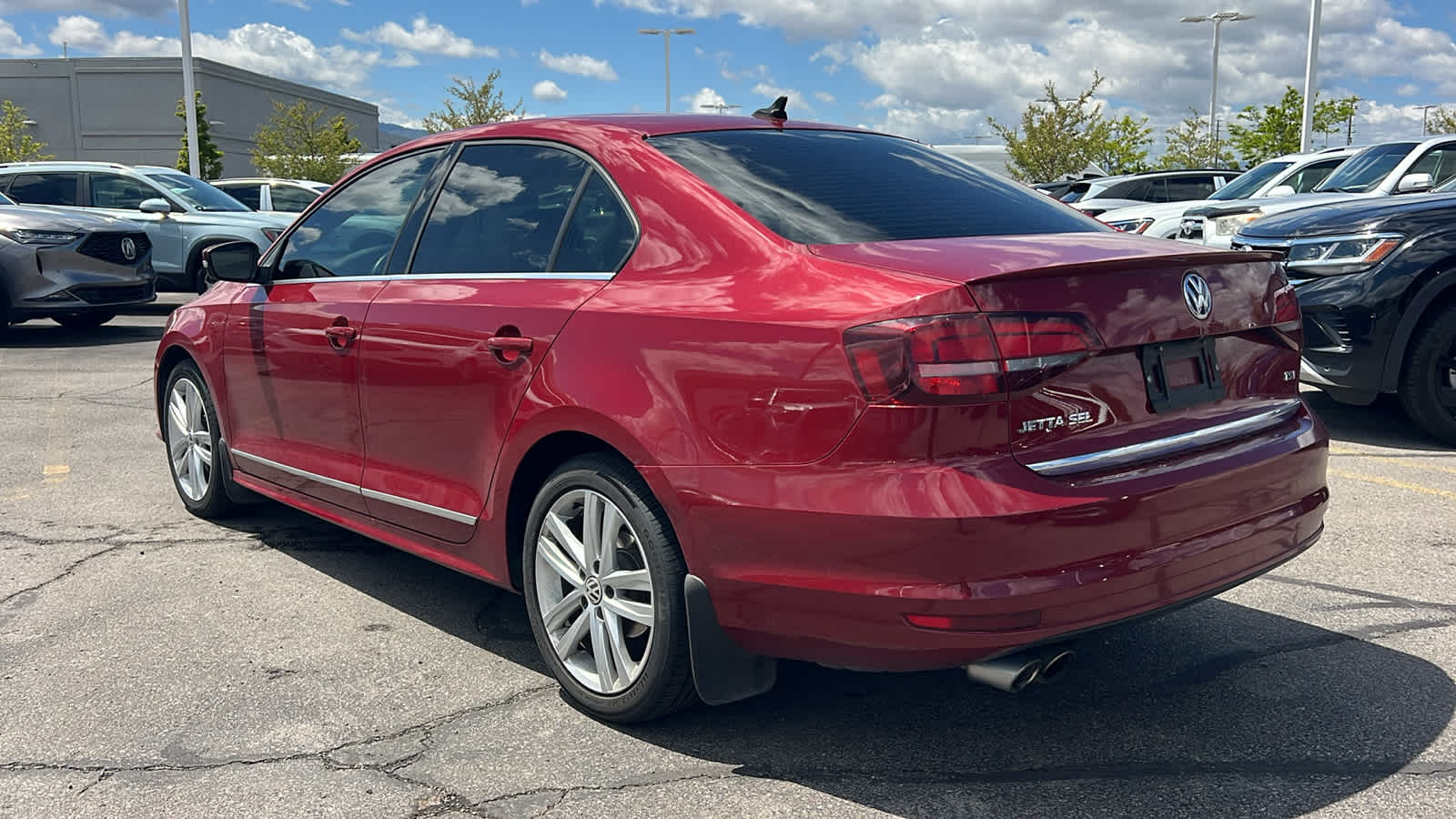 Thumbnail: 2017 Volkswagen Jetta - 7