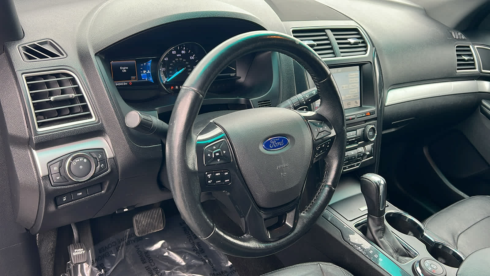 Thumbnail: 2017 Ford Explorer - 10