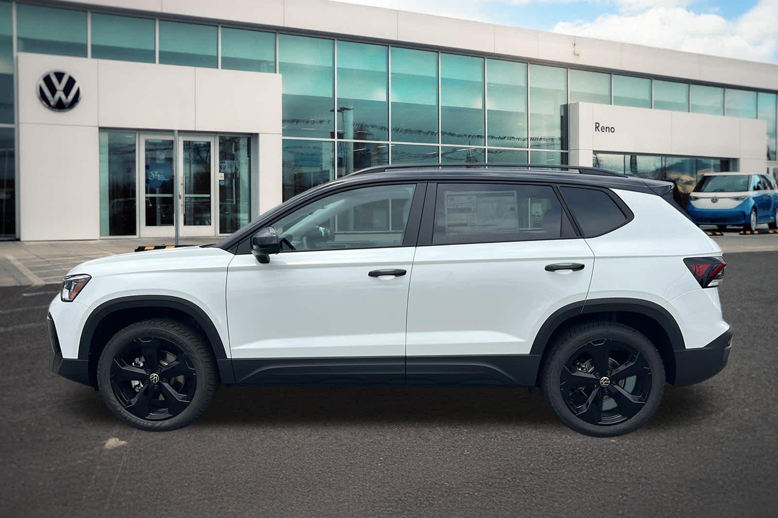 Thumbnail: 2026 Volkswagen Taos - 8