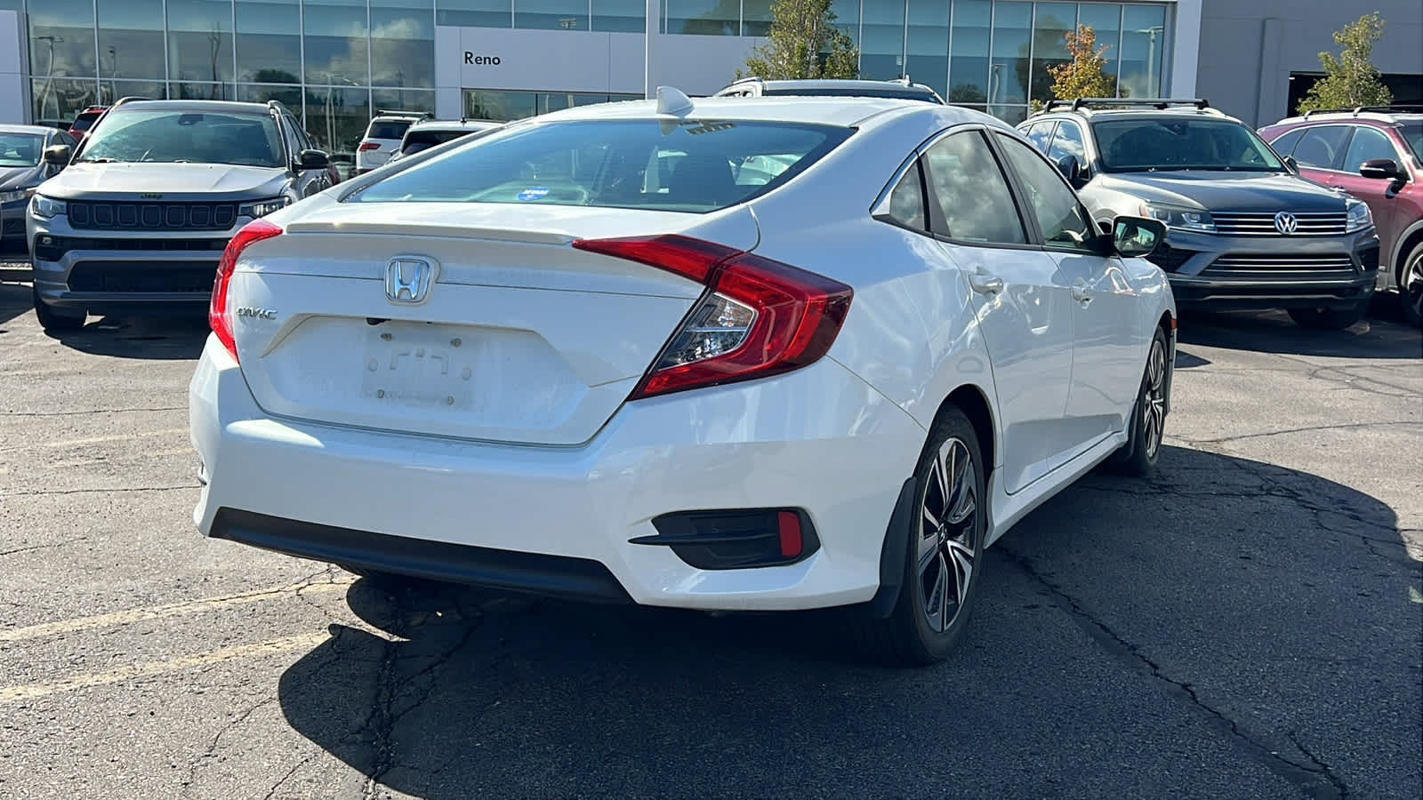 Thumbnail: 2018 Honda Civic - 5