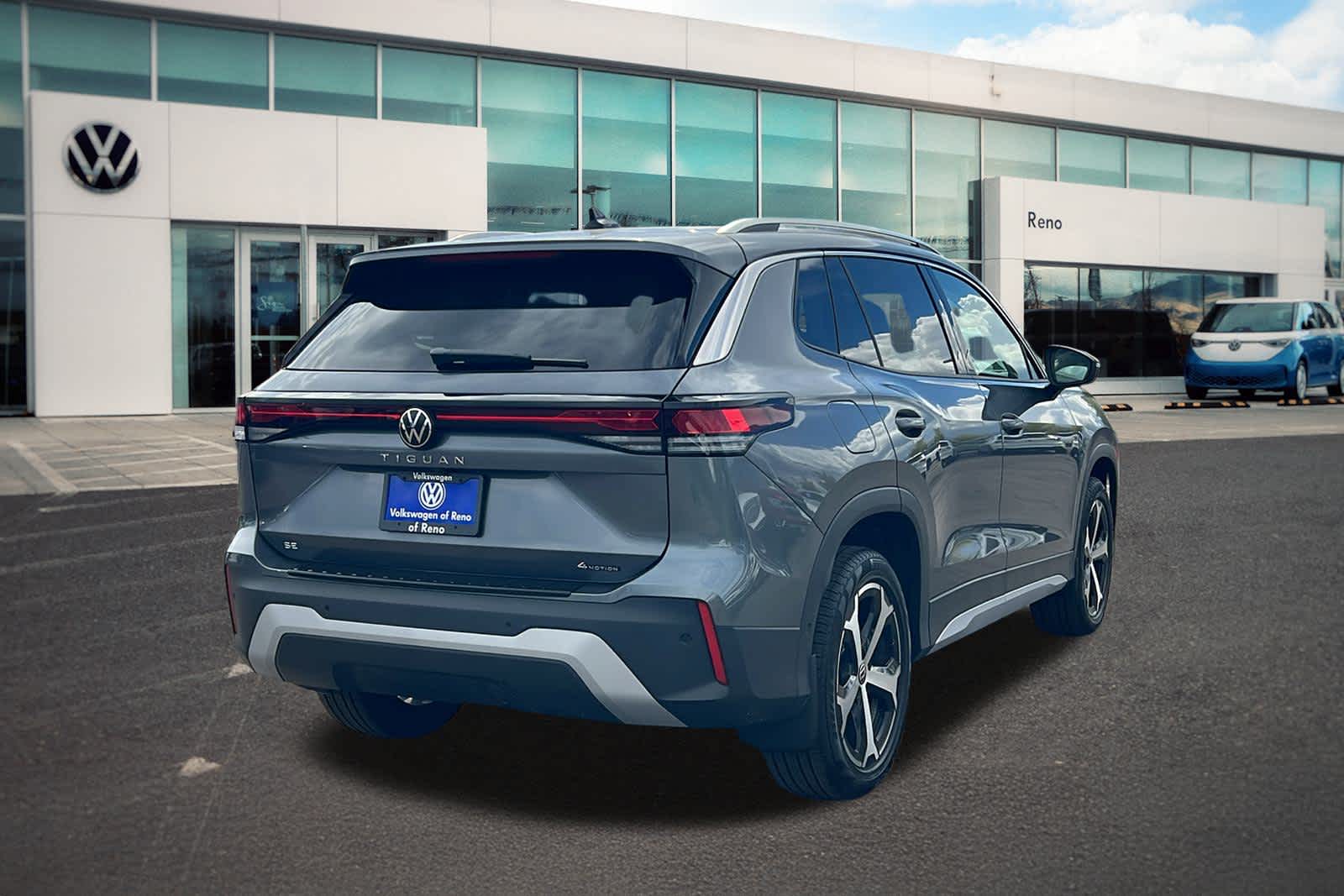 Thumbnail: 2025 Volkswagen Tiguan - 5