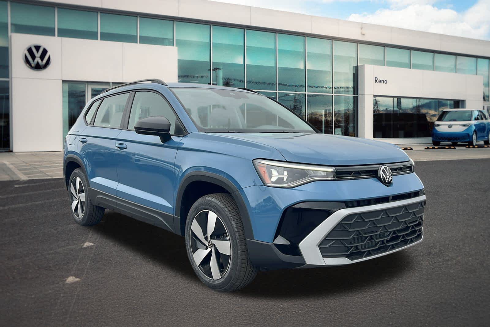 Thumbnail: 2026 Volkswagen Taos - 3