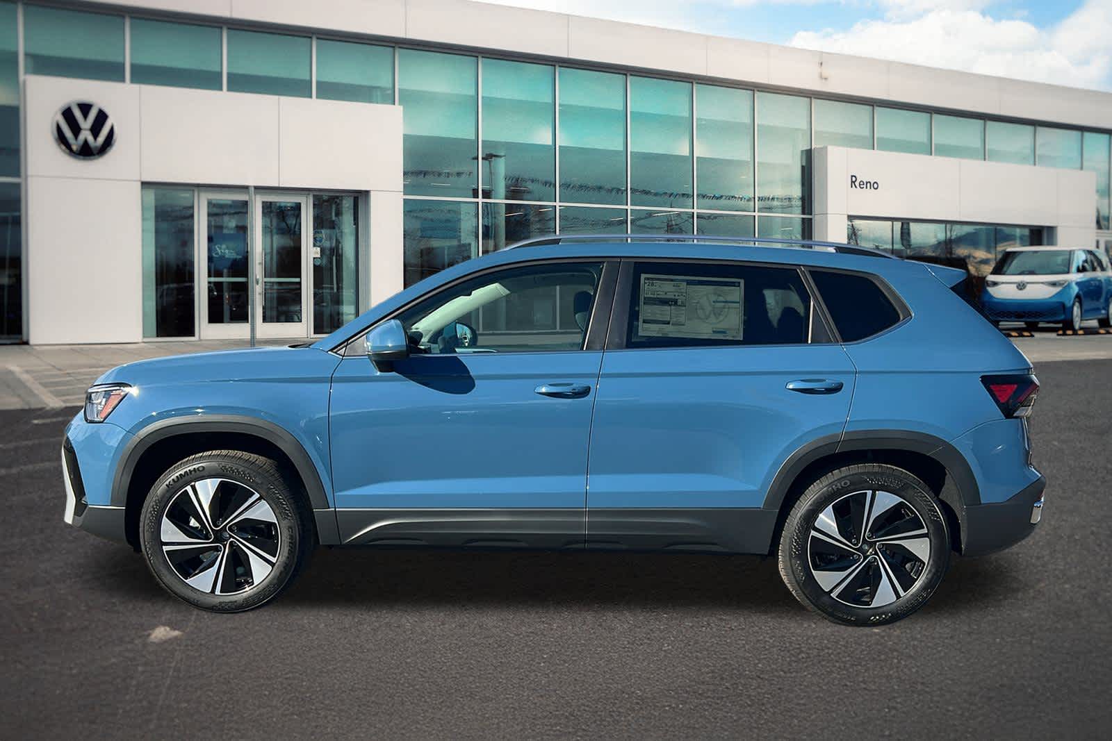 Thumbnail: 2026 Volkswagen Taos - 8