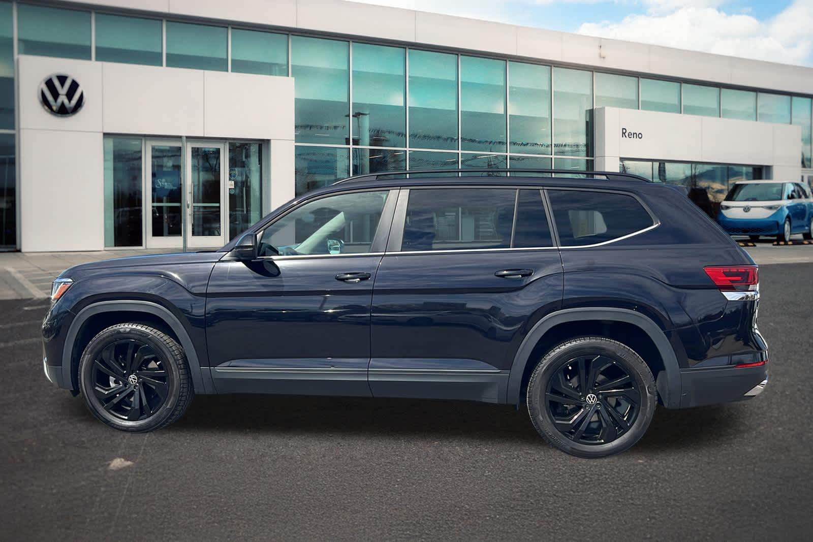 Thumbnail: 2022 Volkswagen Atlas - 8