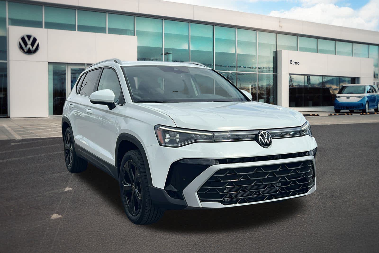 Thumbnail: 2025 Volkswagen Taos - 3