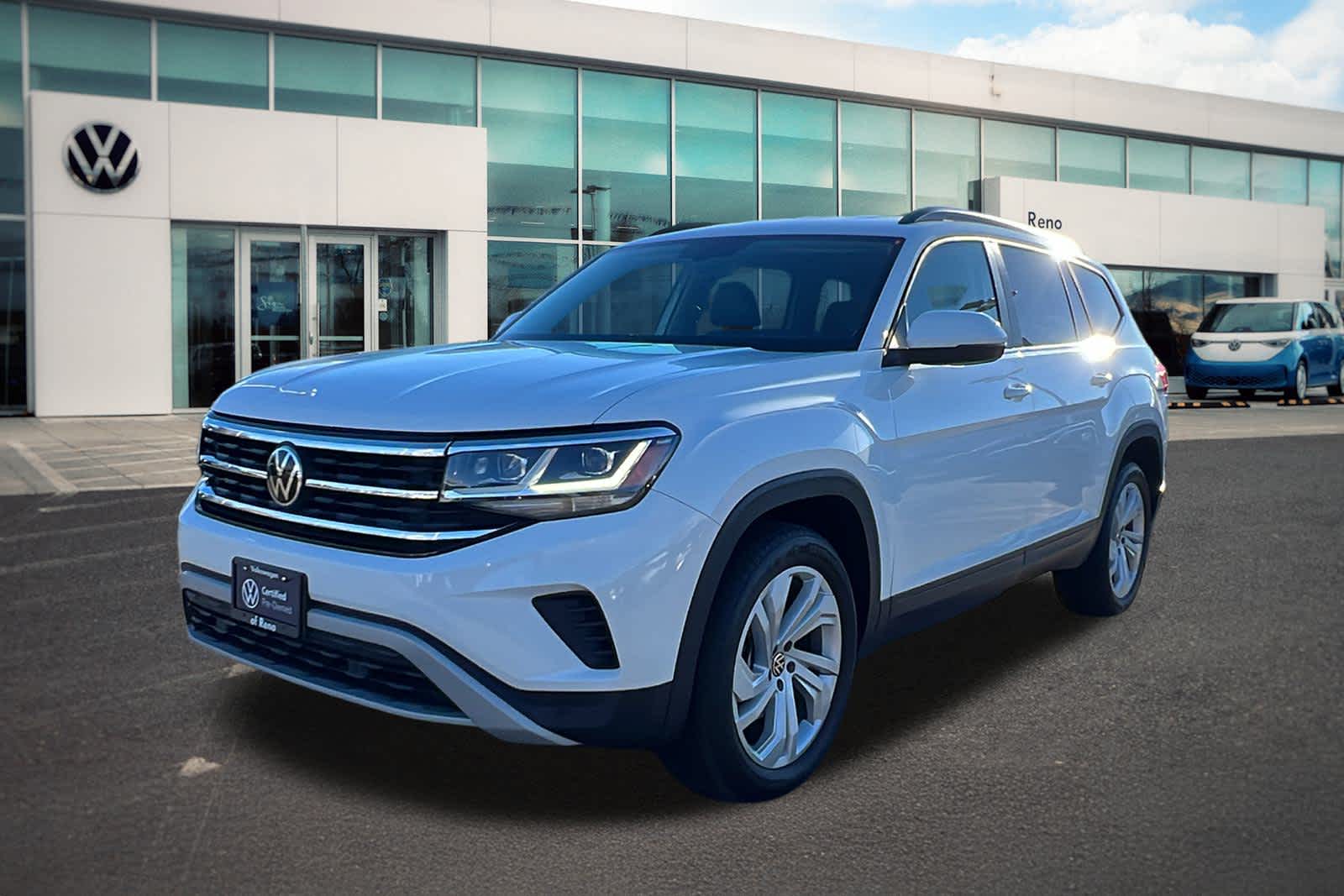 Thumbnail: 2021 Volkswagen Atlas - 1