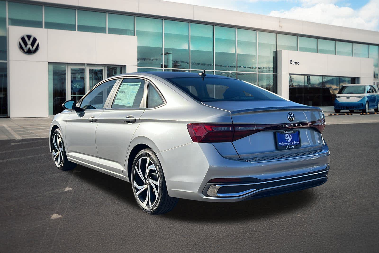 Thumbnail: 2026 Volkswagen Jetta - 7