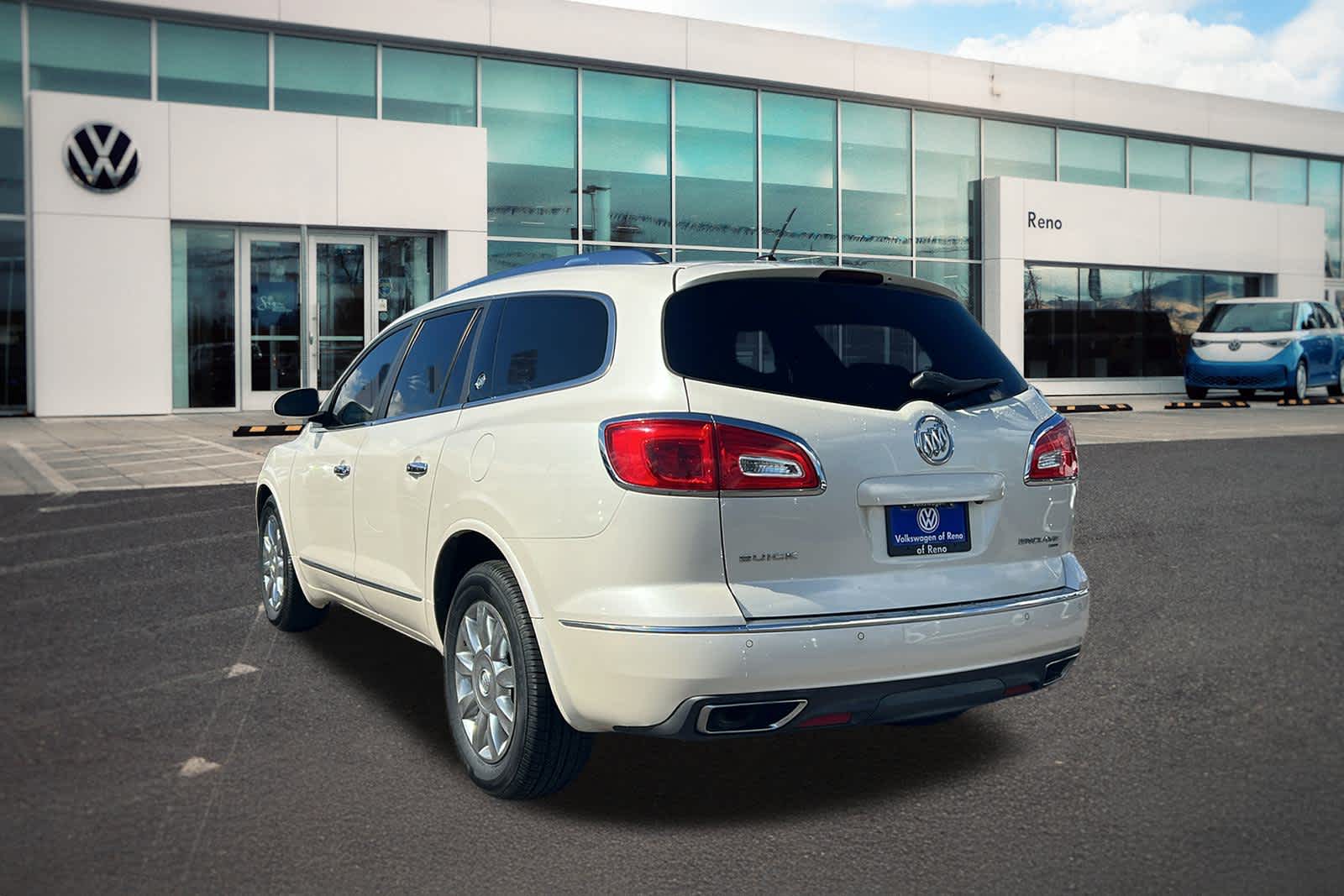 Thumbnail: 2014 Buick Enclave - 7