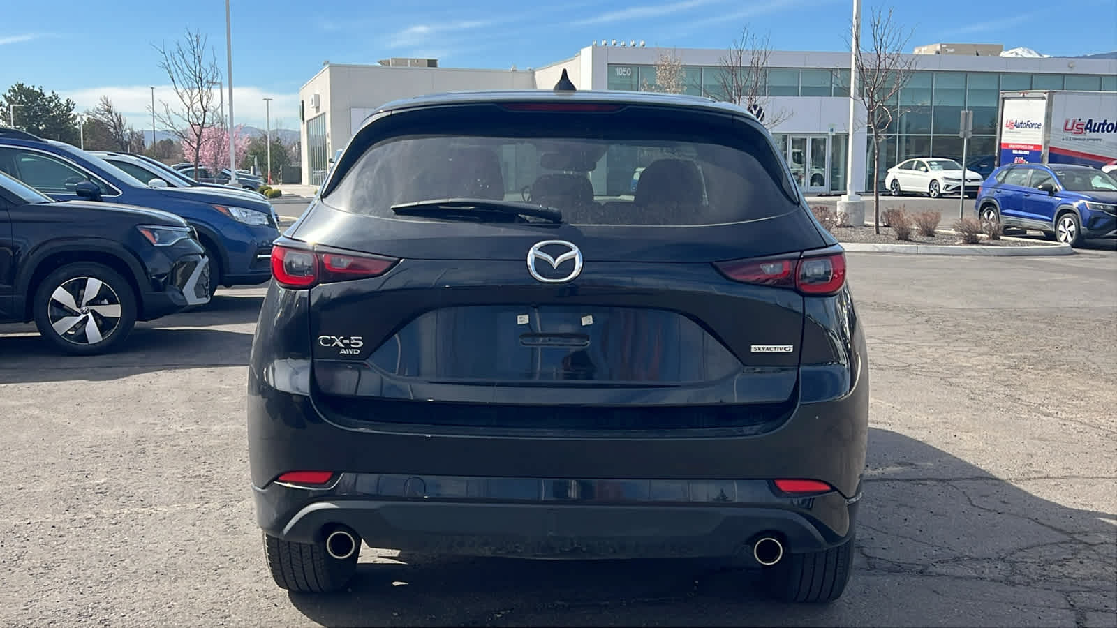 Thumbnail: 2025 Mazda CX-5 - 6