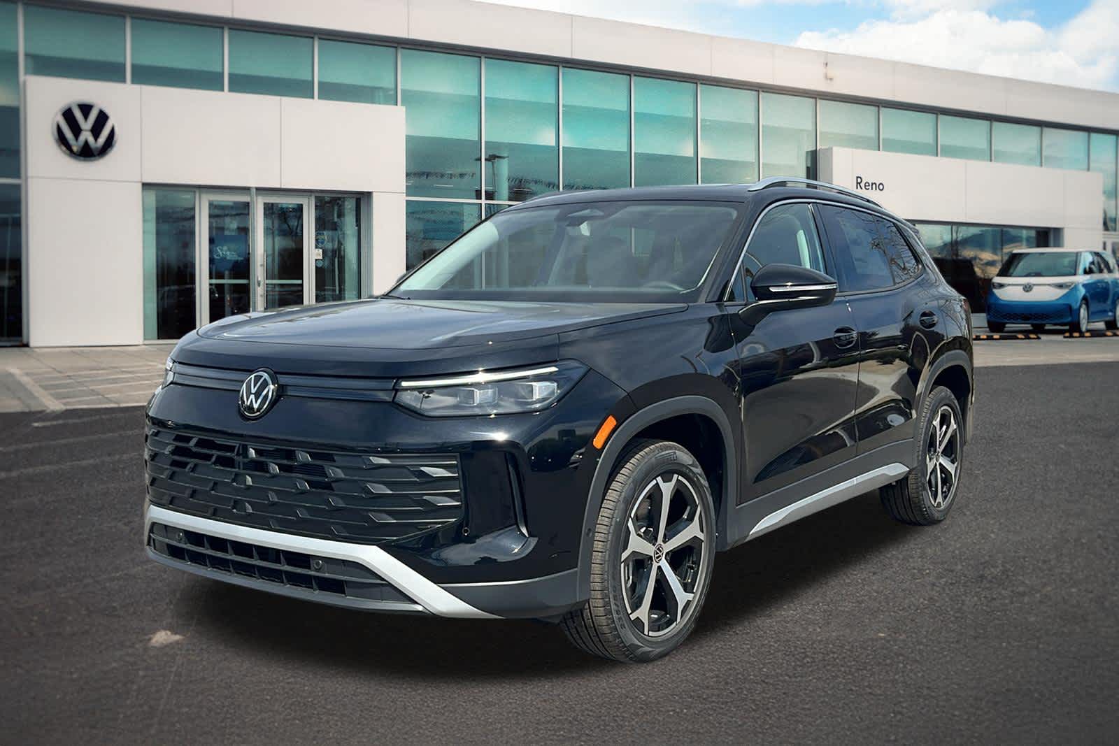 Thumbnail: 2026 Volkswagen Tiguan - 1