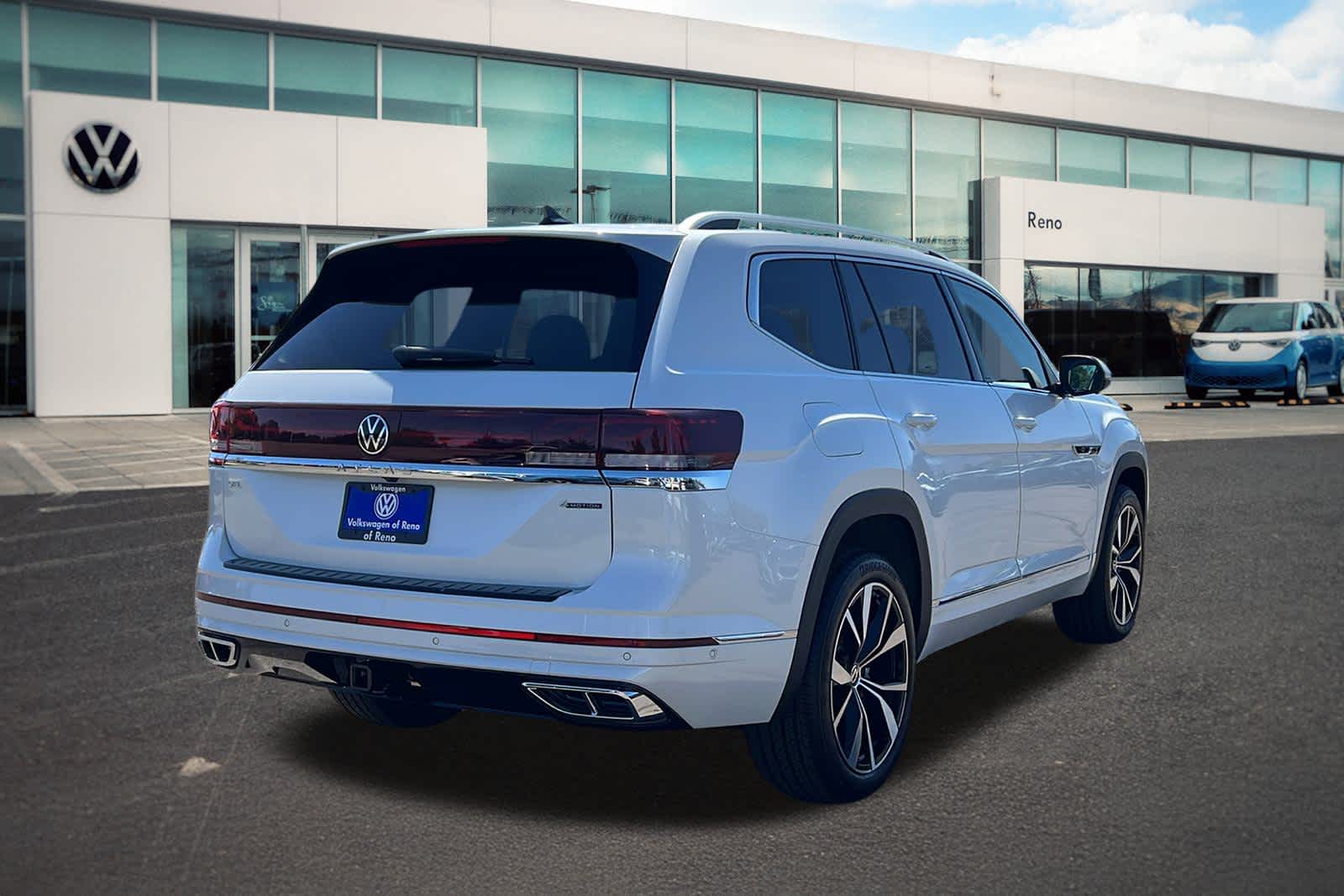 Thumbnail: 2026 Volkswagen Atlas - 5