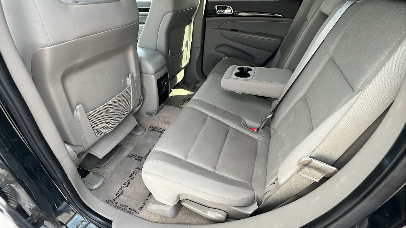 Thumbnail: 2012 Jeep Grand Cherokee - 23