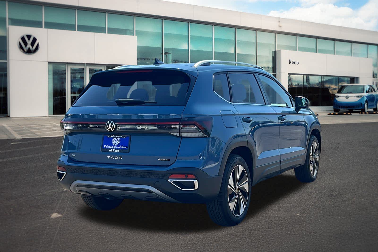Thumbnail: 2025 Volkswagen Taos - 5