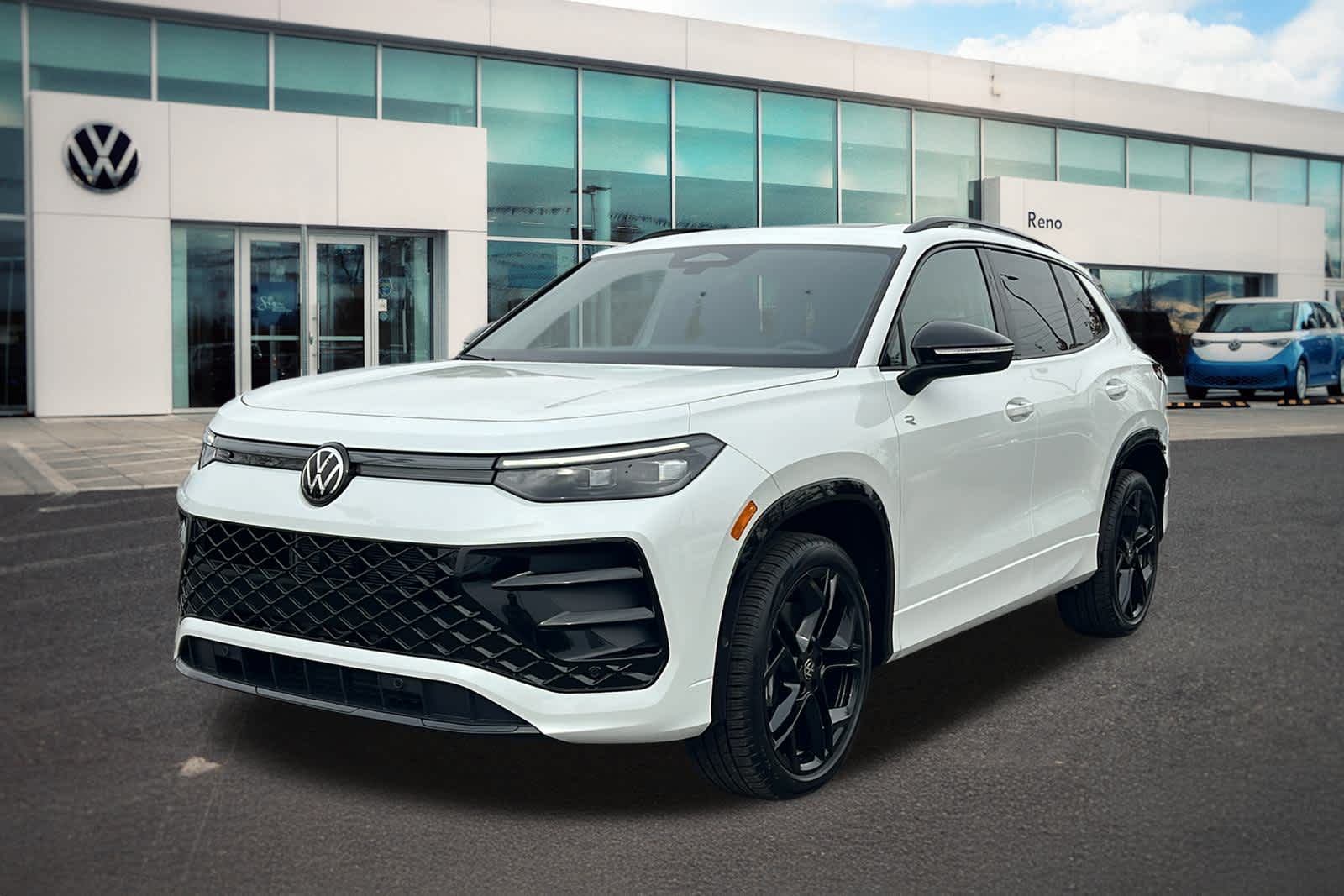 Thumbnail: 2026 Volkswagen Tiguan - 1