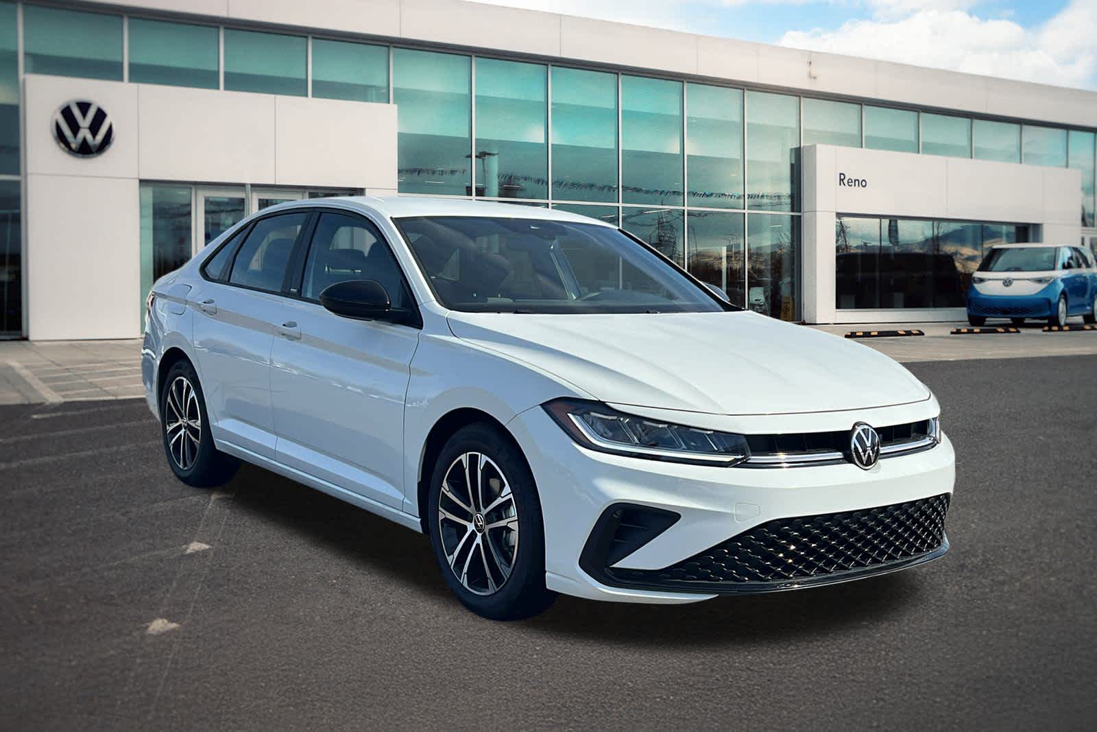 Thumbnail: 2026 Volkswagen Jetta - 3