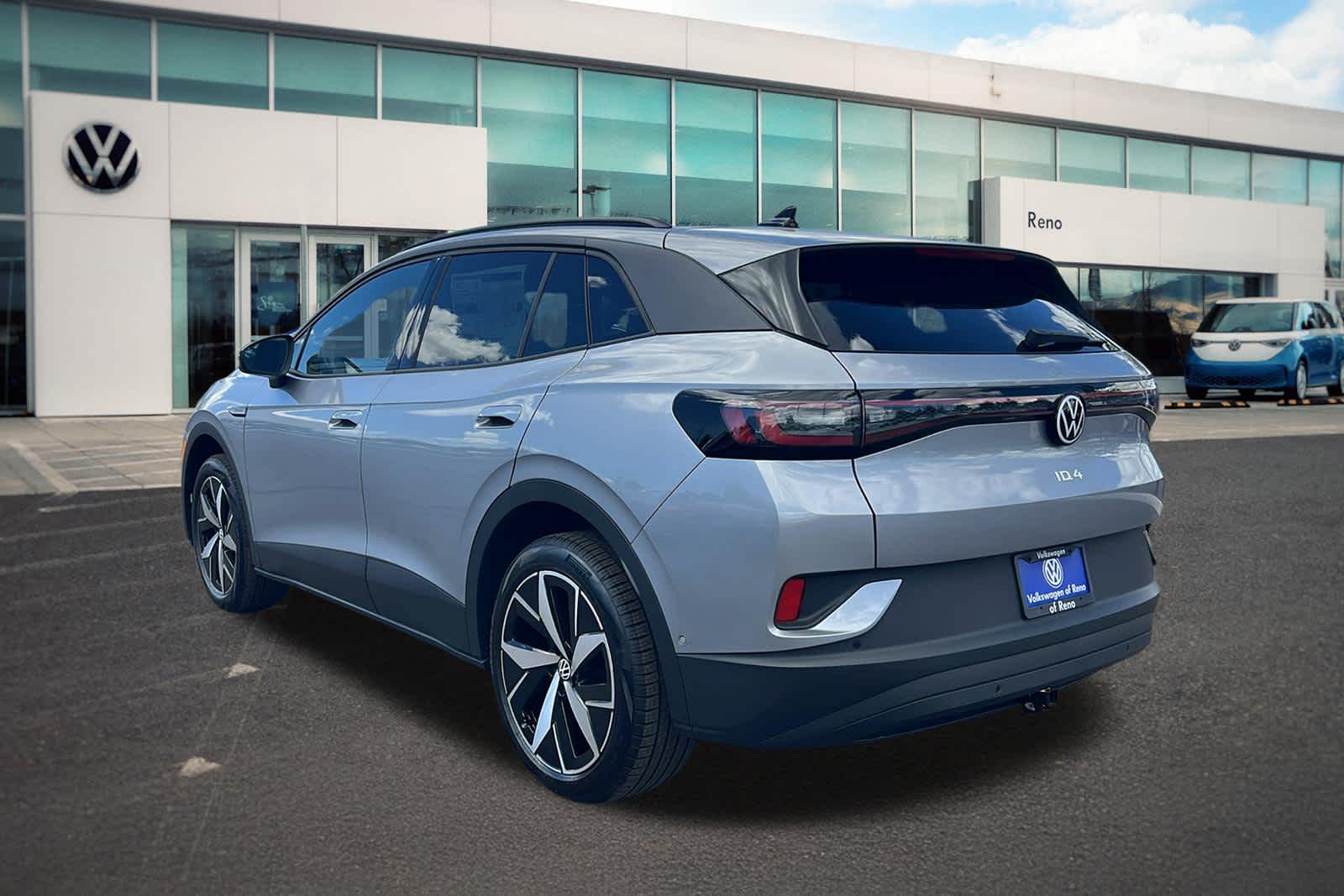 Thumbnail: 2026 Volkswagen ID.4 - 7