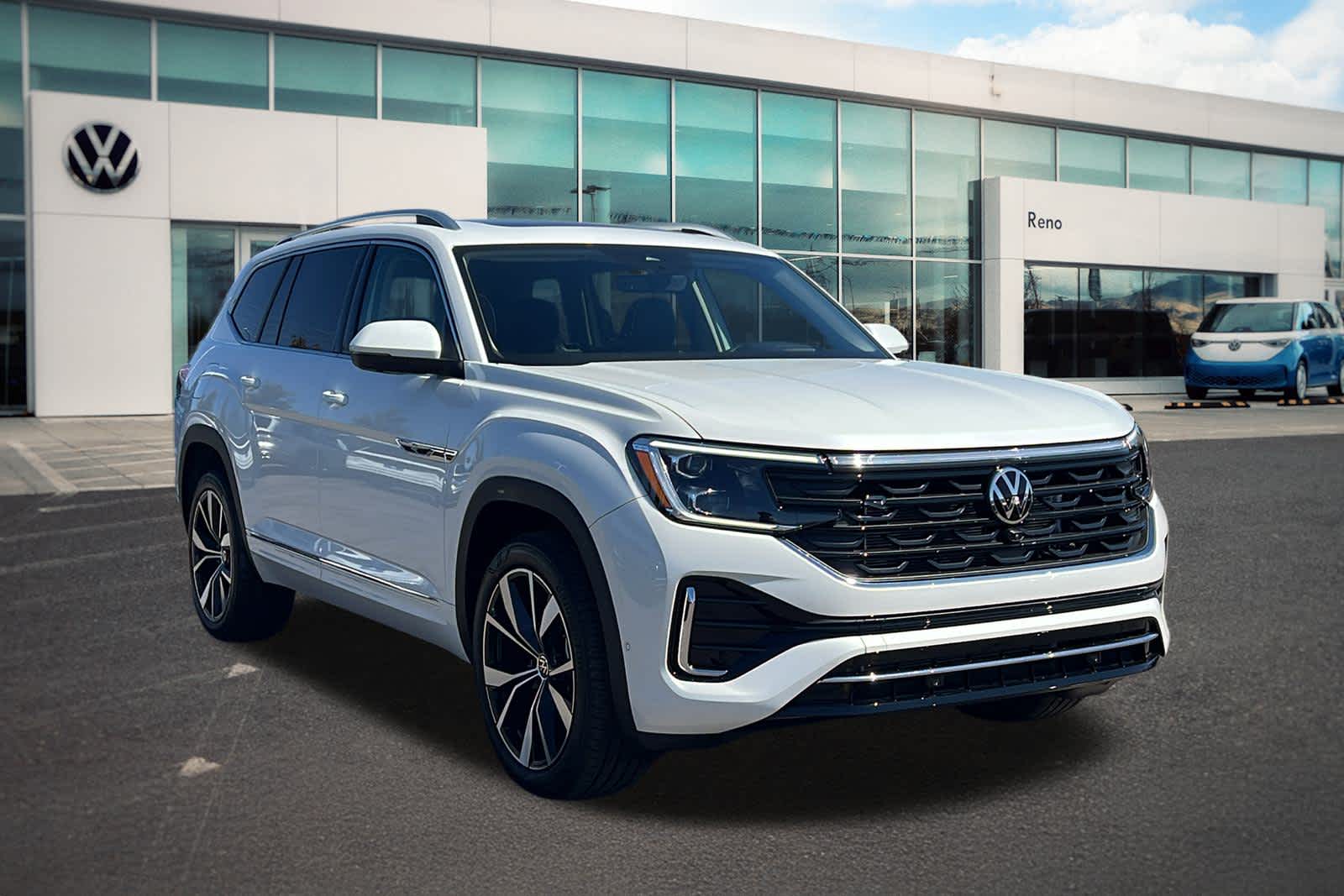 Thumbnail: 2026 Volkswagen Atlas - 3