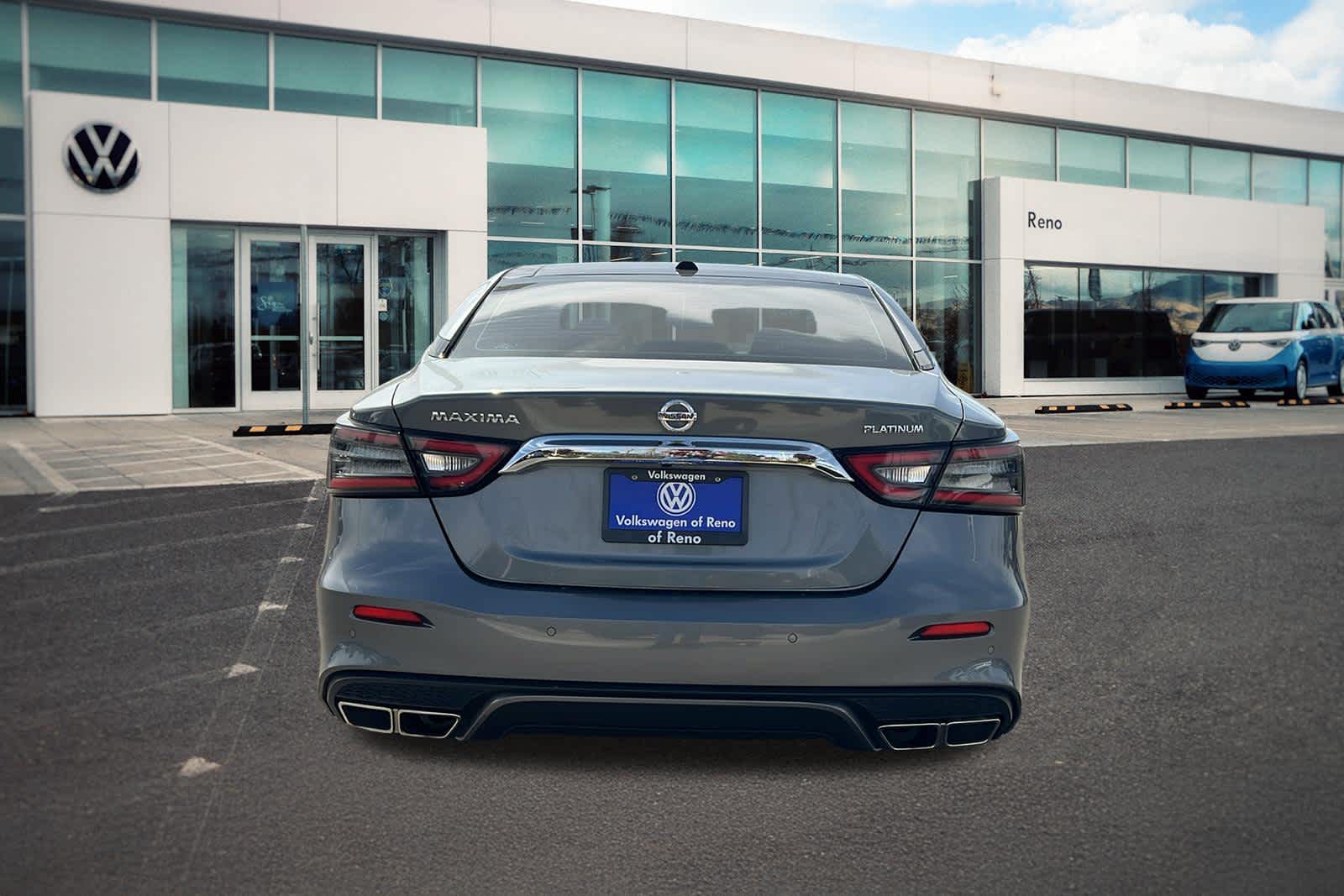 Thumbnail: 2020 Nissan Maxima - 6