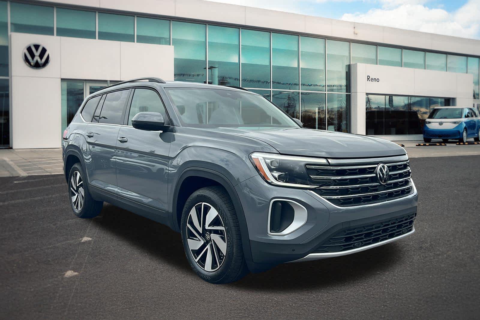 Thumbnail: 2026 Volkswagen Atlas - 3