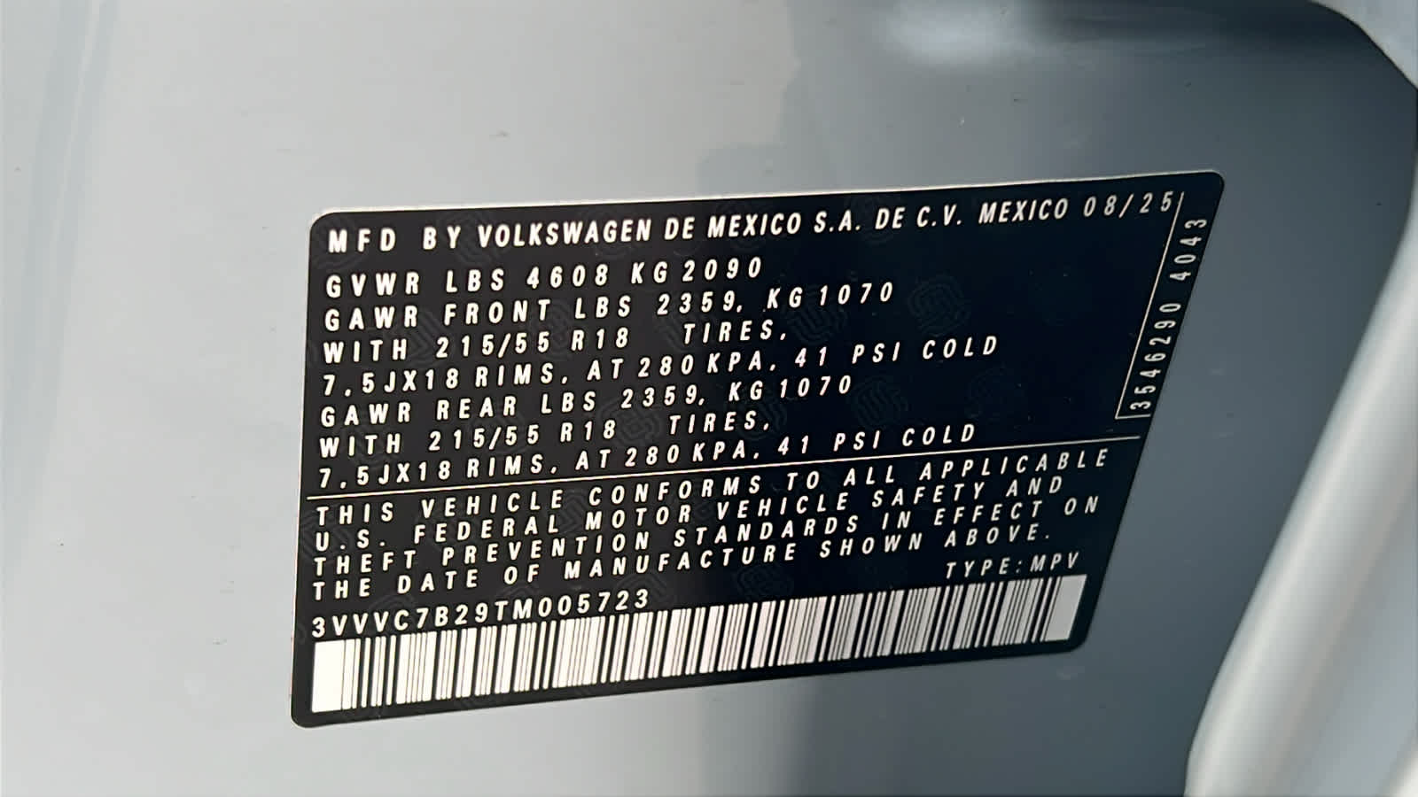 Thumbnail: 2026 Volkswagen Taos - 30